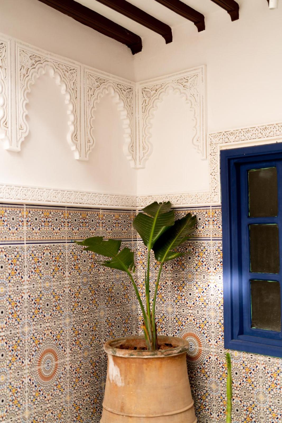 The Garden House - Medina Maison d'hôtes