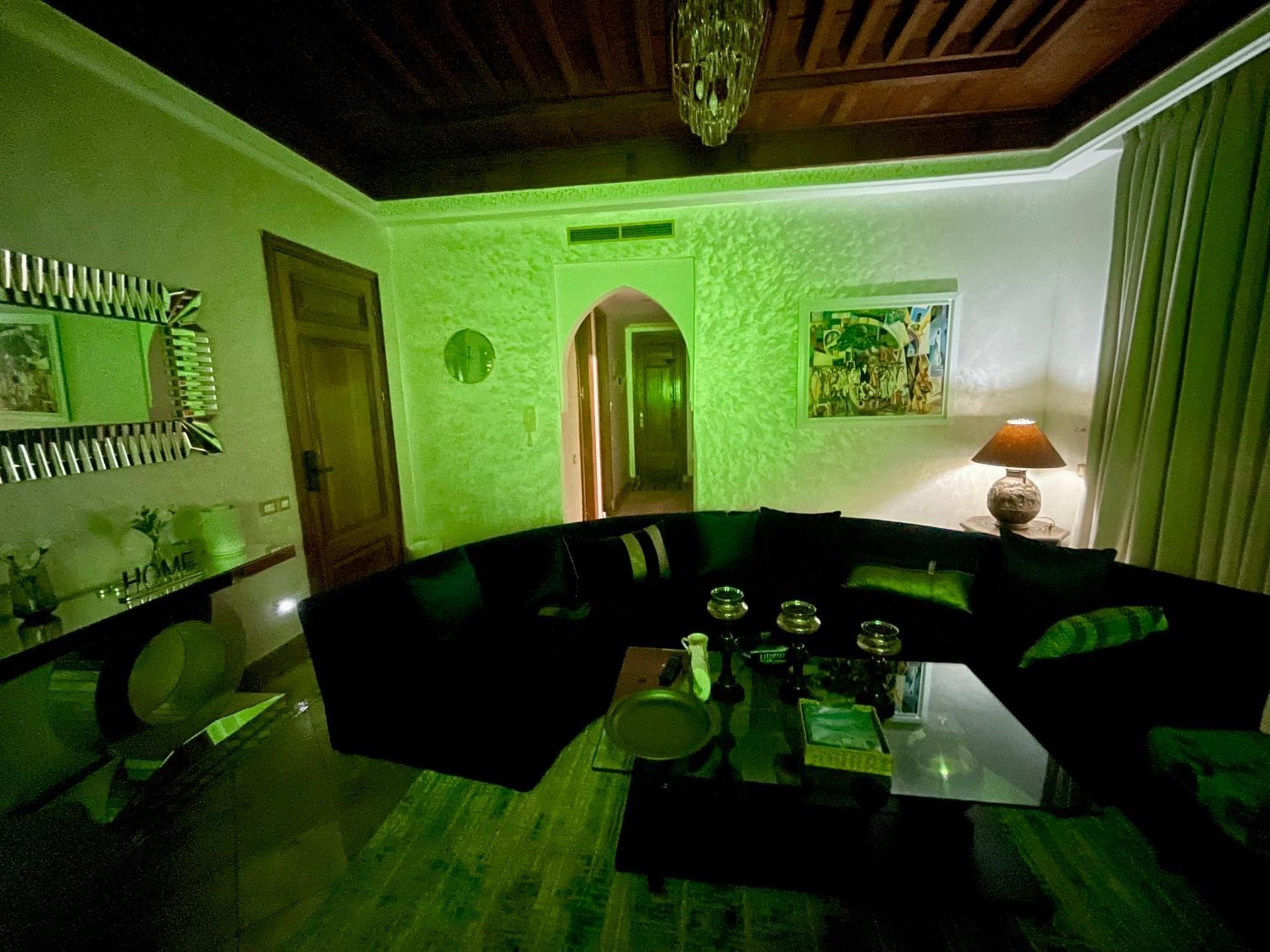 Apartment Au Temps Des Fleurs - Marrakech Marrakesh