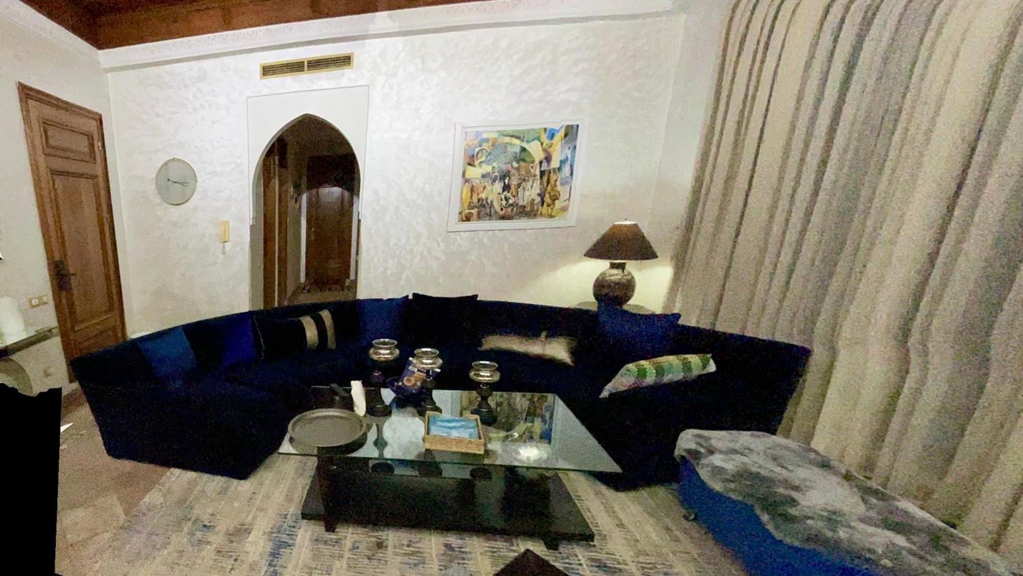 Apartment Au Temps Des Fleurs - Marrakech *