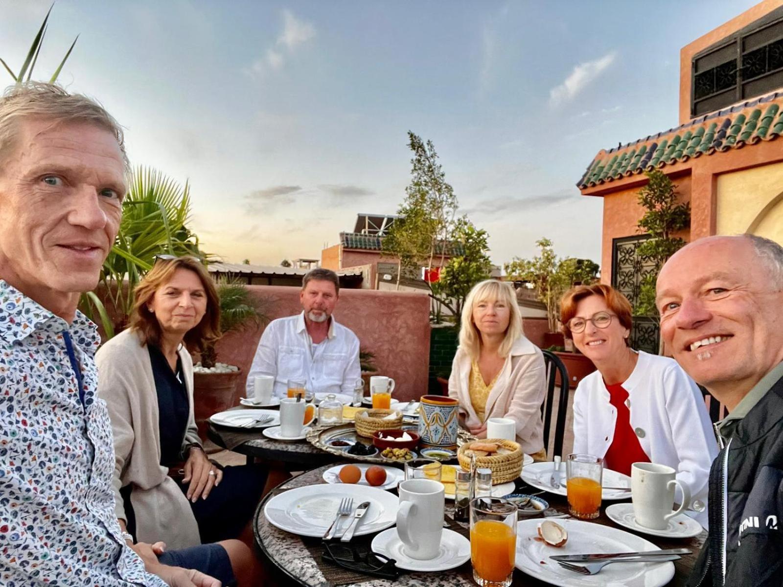 Atrium & Marrakesh