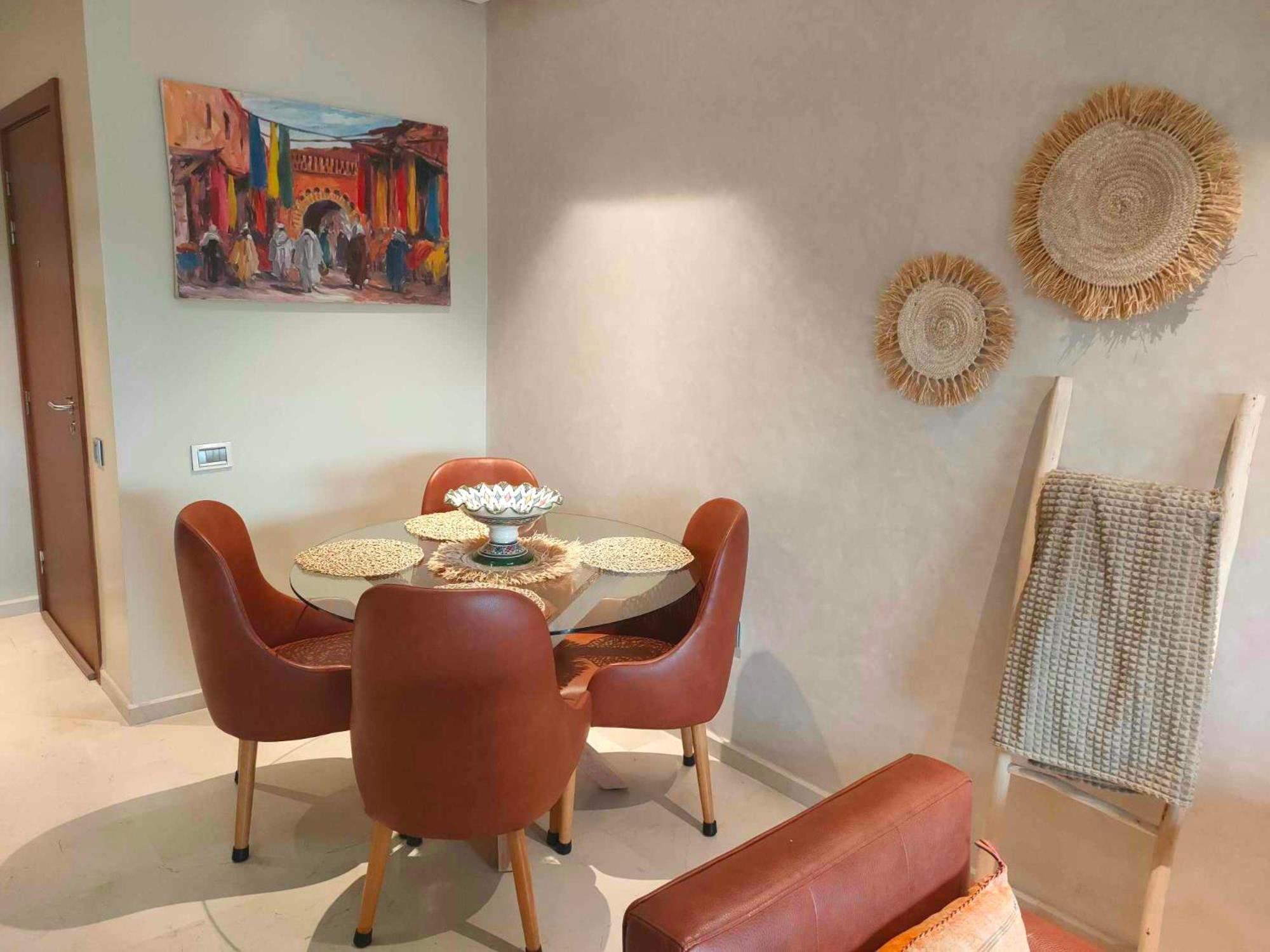 Appartement Prestigia Marrakech Dar Cheryana *