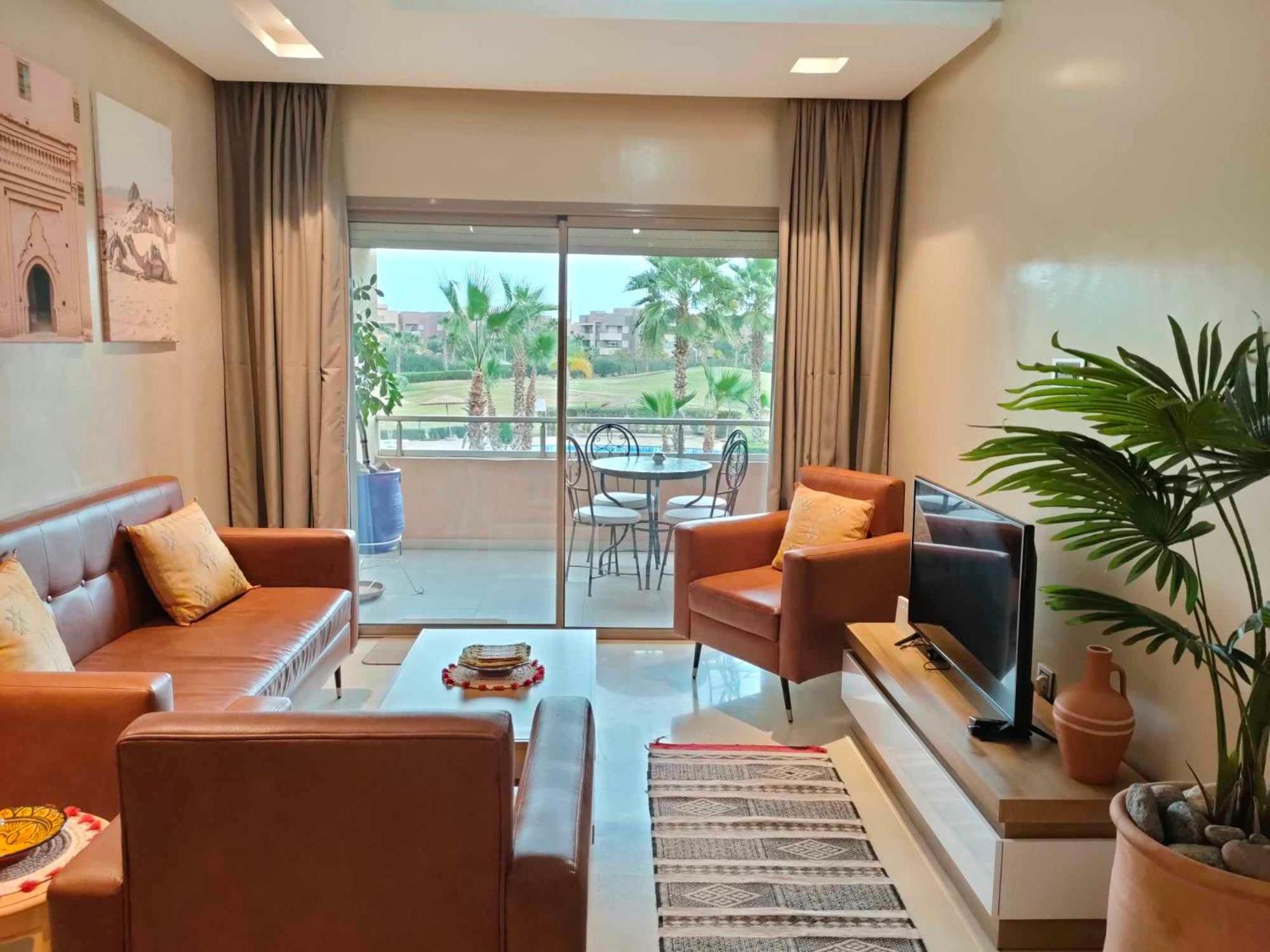 Appartement Prestigia Marrakech Dar Cheryana Marrakesh