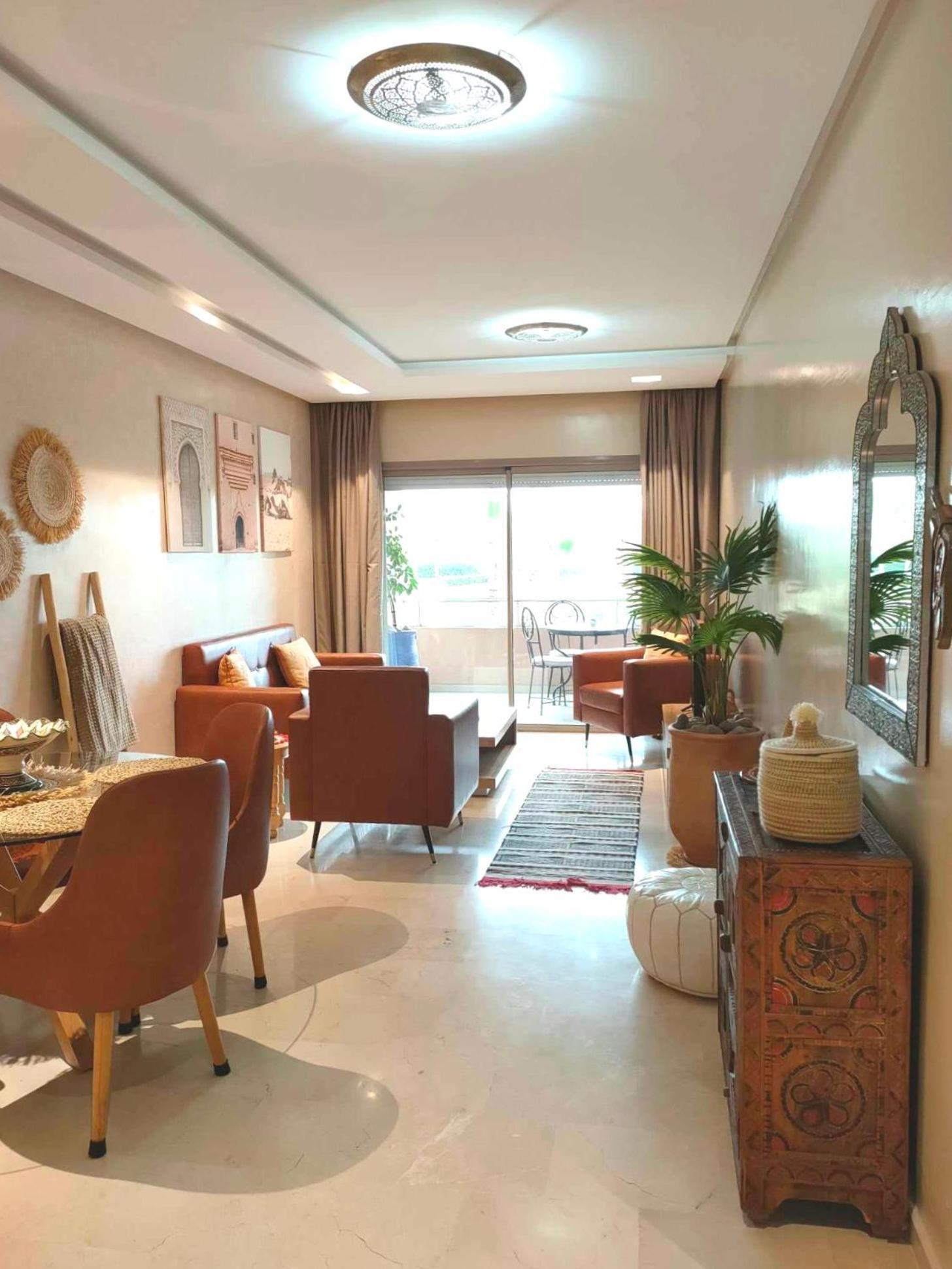 Appartement Prestigia Marrakech Dar Cheryana *