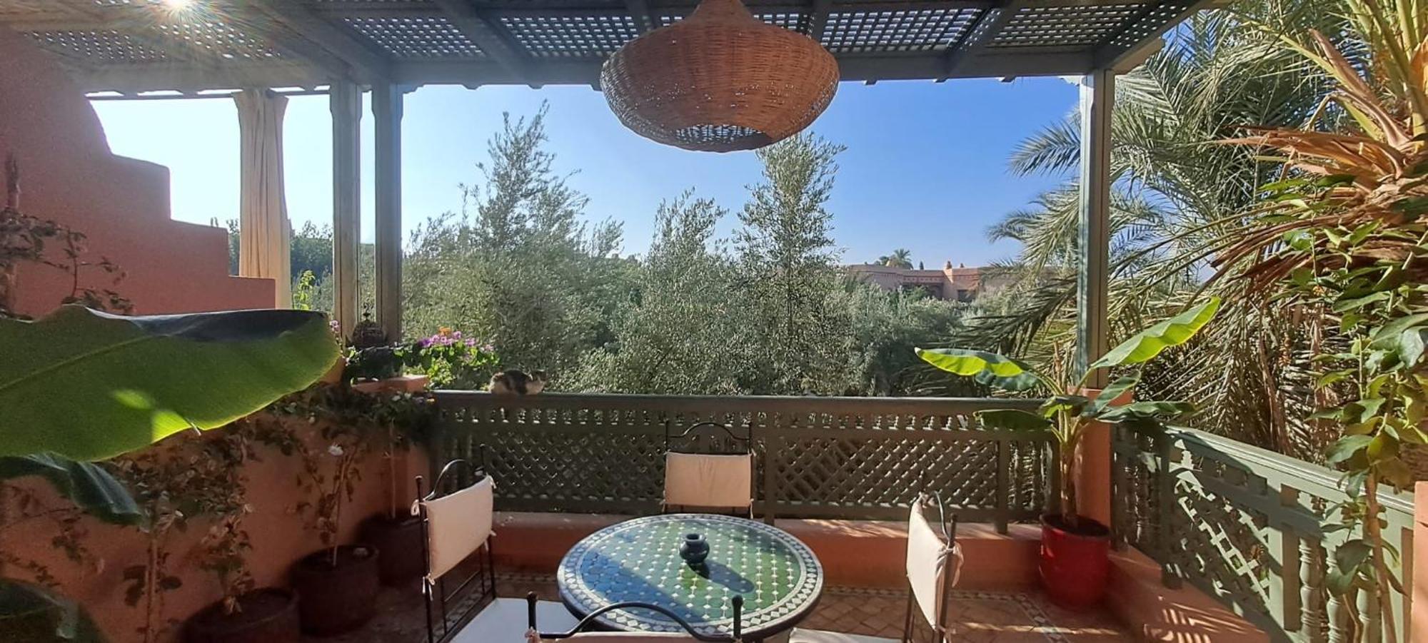 Abirkech Apartment Marrakesh
