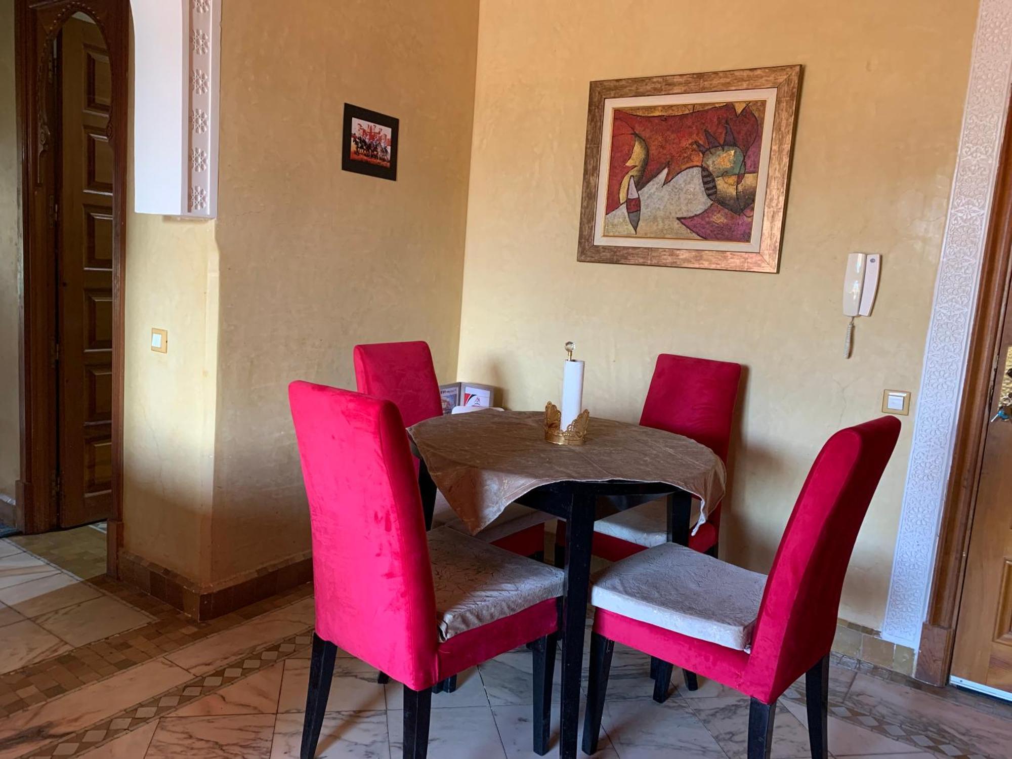 Apartment Abirkech