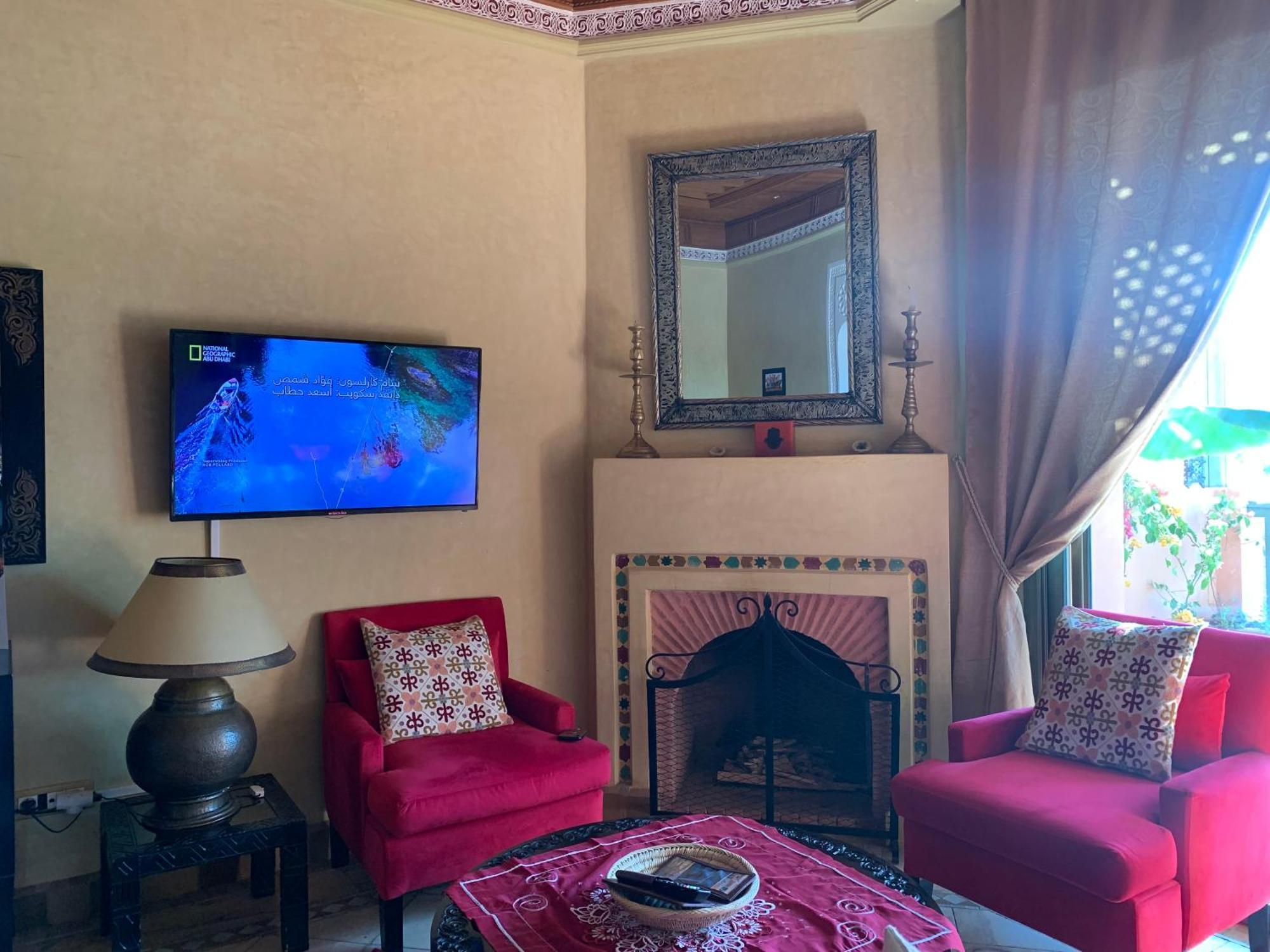 Abirkech Apartment *