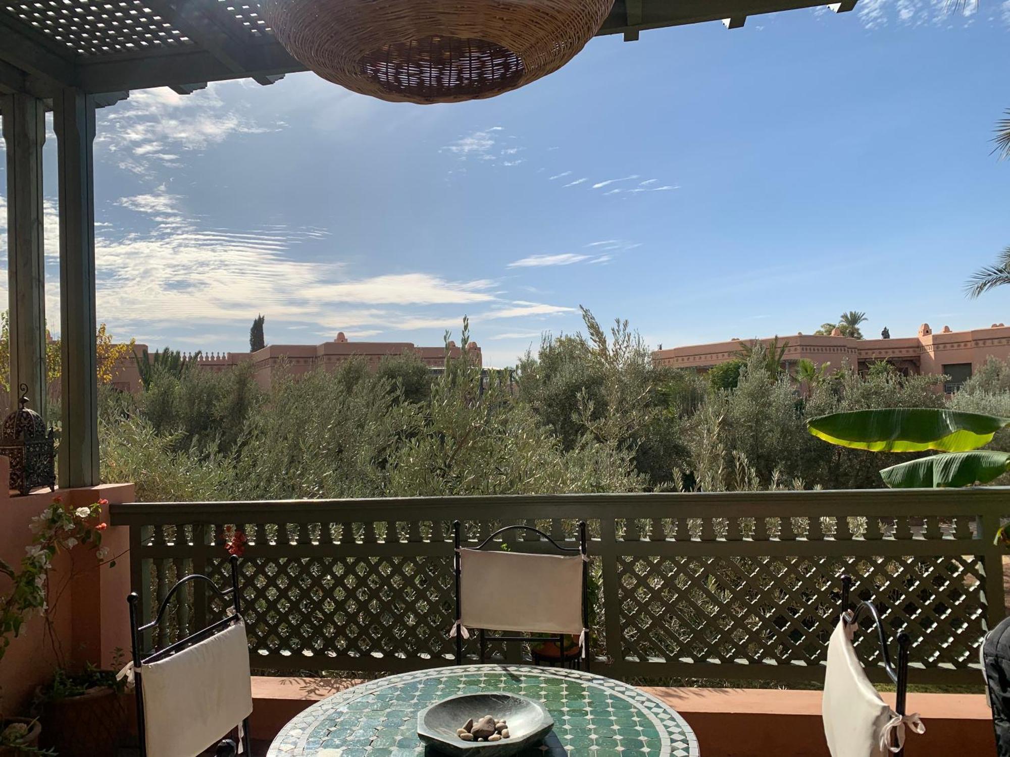Abirkech Apartment Marrakesh