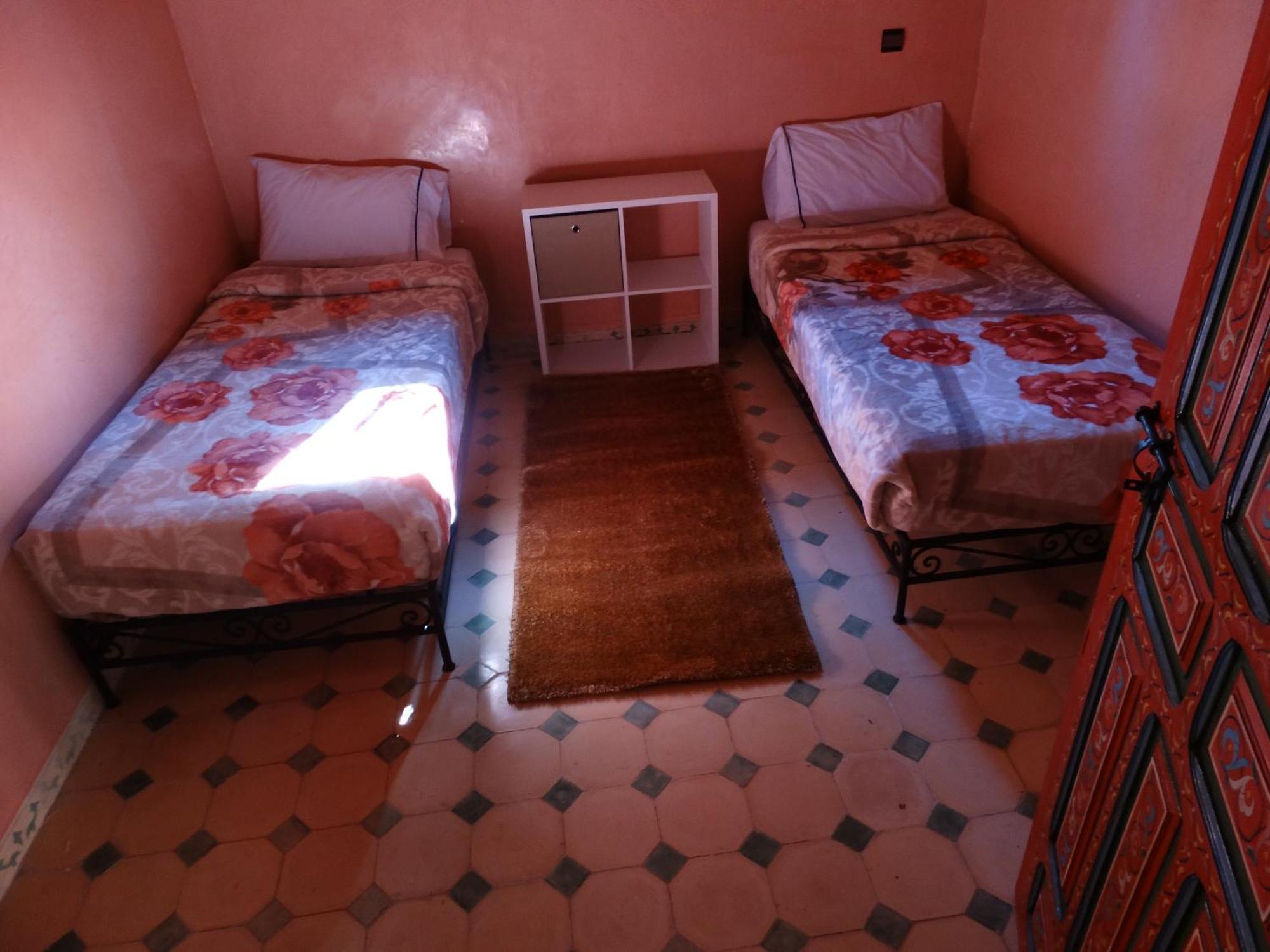 Casa de hóspedes L'auberge Des Remparts Marraquexe
