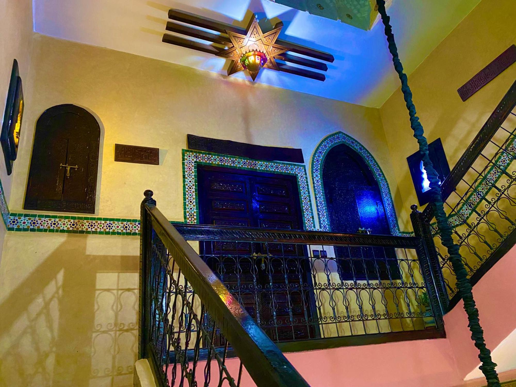 Kamal Luxe Authentique Avec 3 Piscines Au Coeur De Marrakech (adults Only) Casa de hóspedes Marraquexe