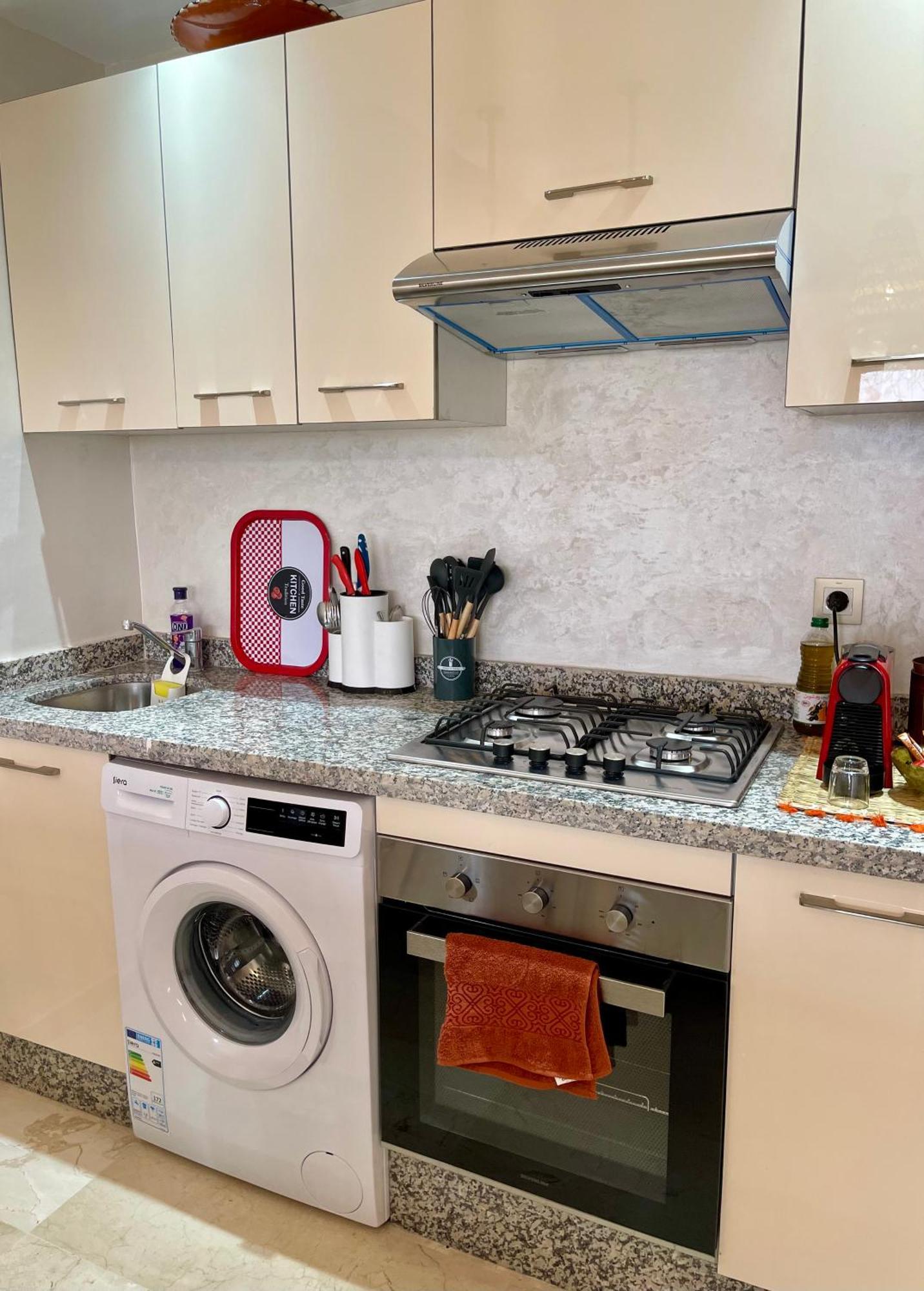 Apartamento Pearl Garden Cozy Panoramic Charming Sunny Terrace Piscine *