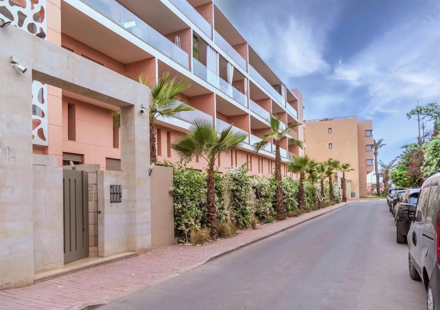 Apartamento Pearl Garden Cozy Panoramic Charming Sunny Terrace Piscine *