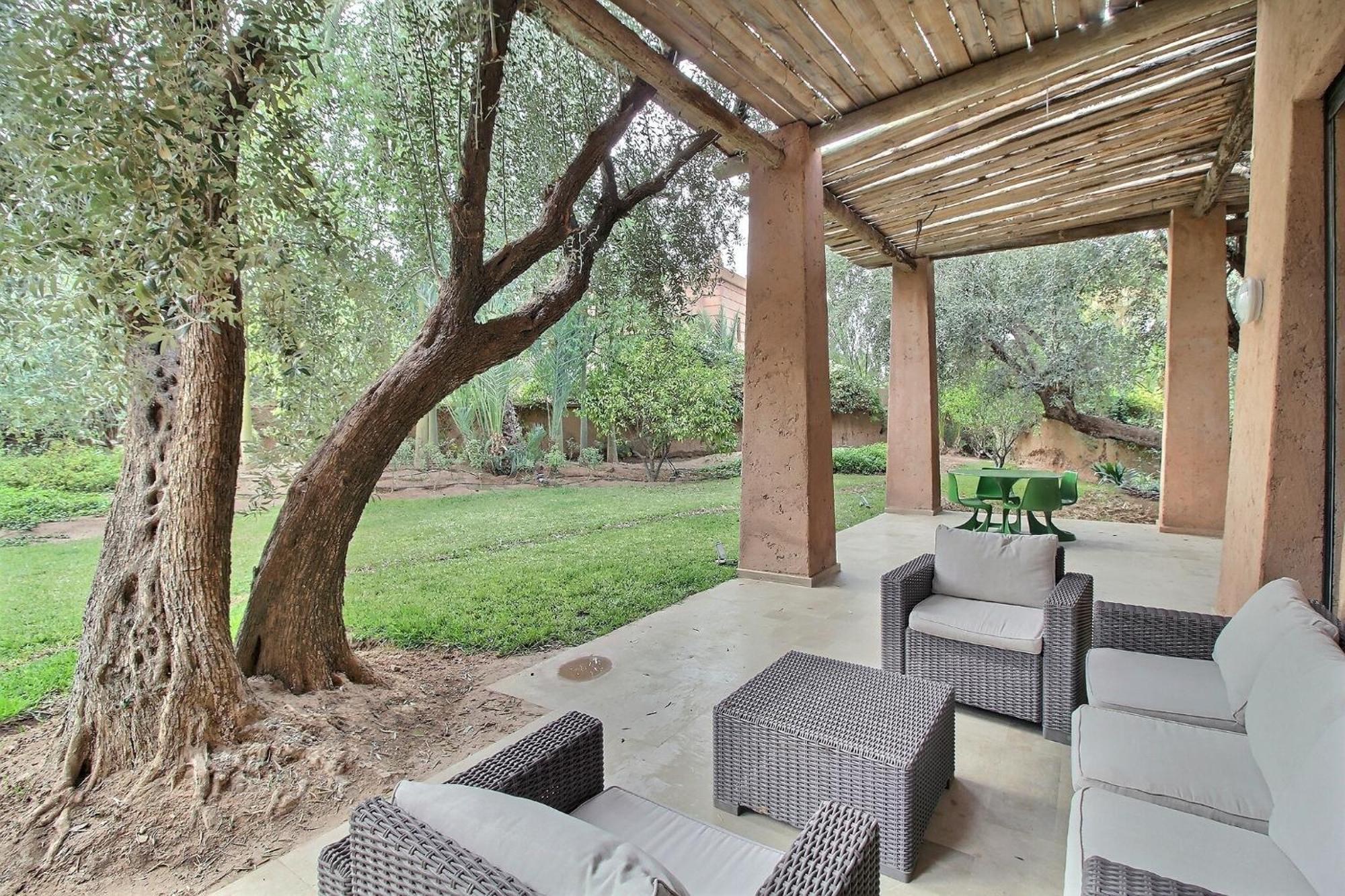 Villa De Luxe Kasbah Amazigh Marrakesh