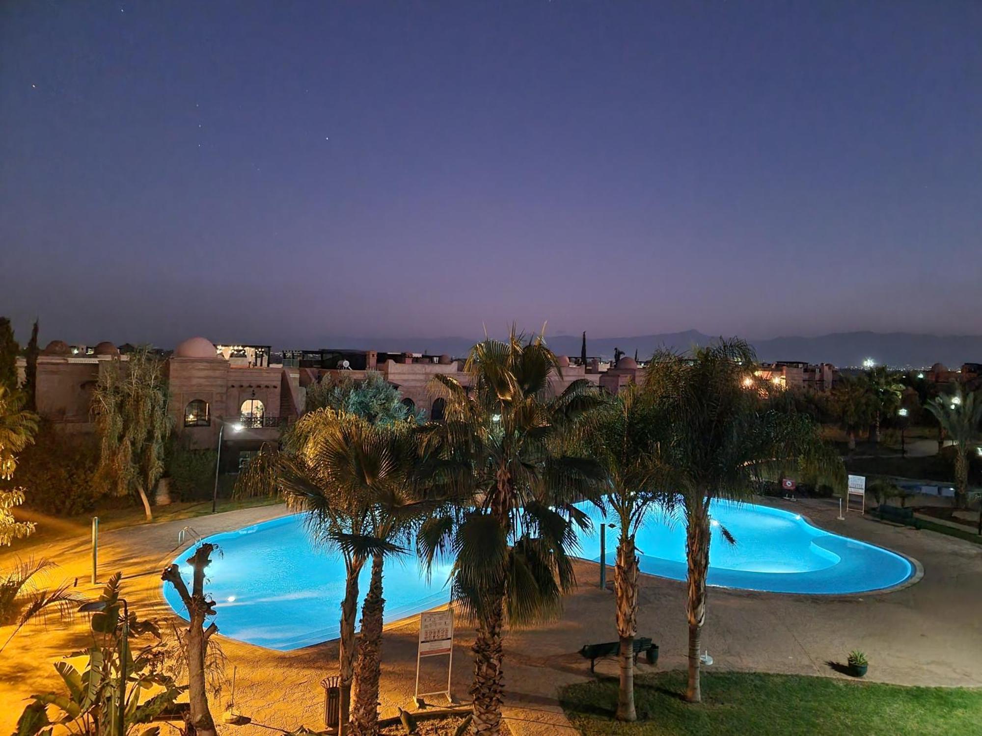 La Perle De Marrakech By Atlas Golf Apartment Marrakesh