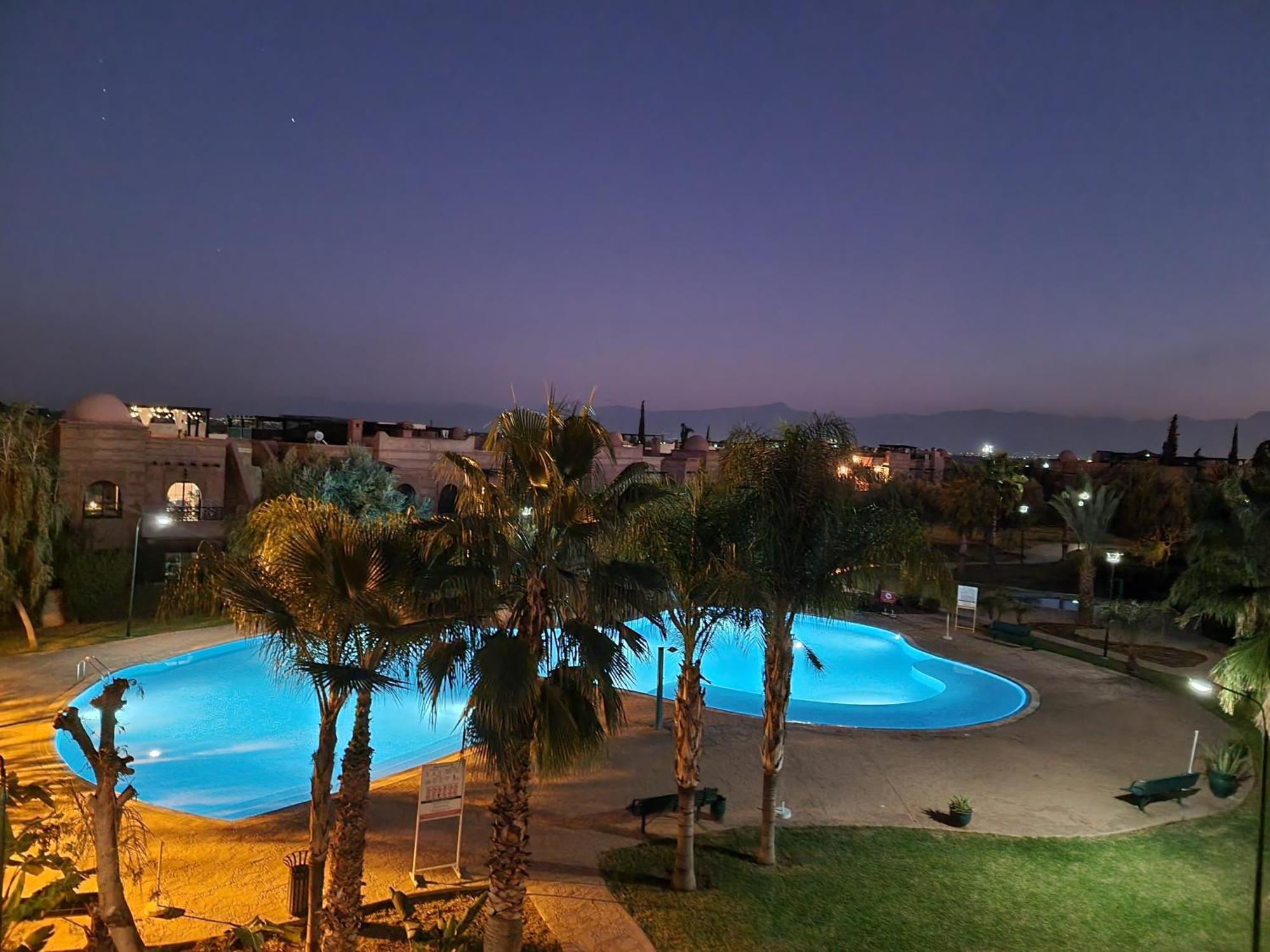 La Perle De Marrakech By Atlas Golf