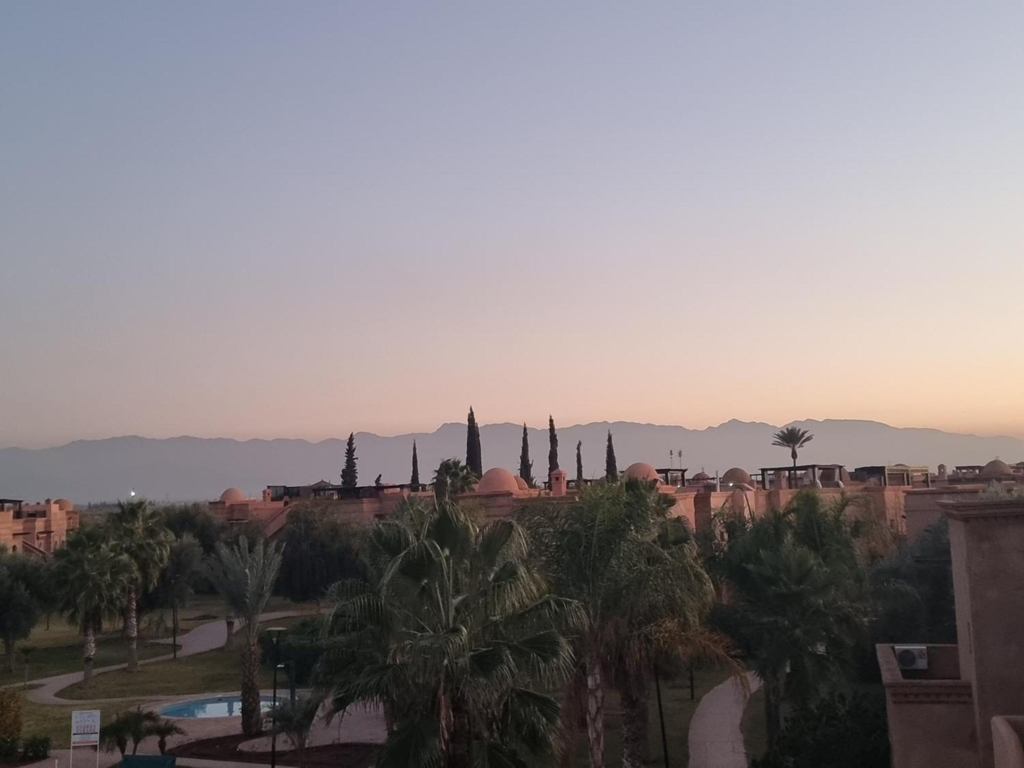 La Perle De Marrakech By Atlas Golf Apartment