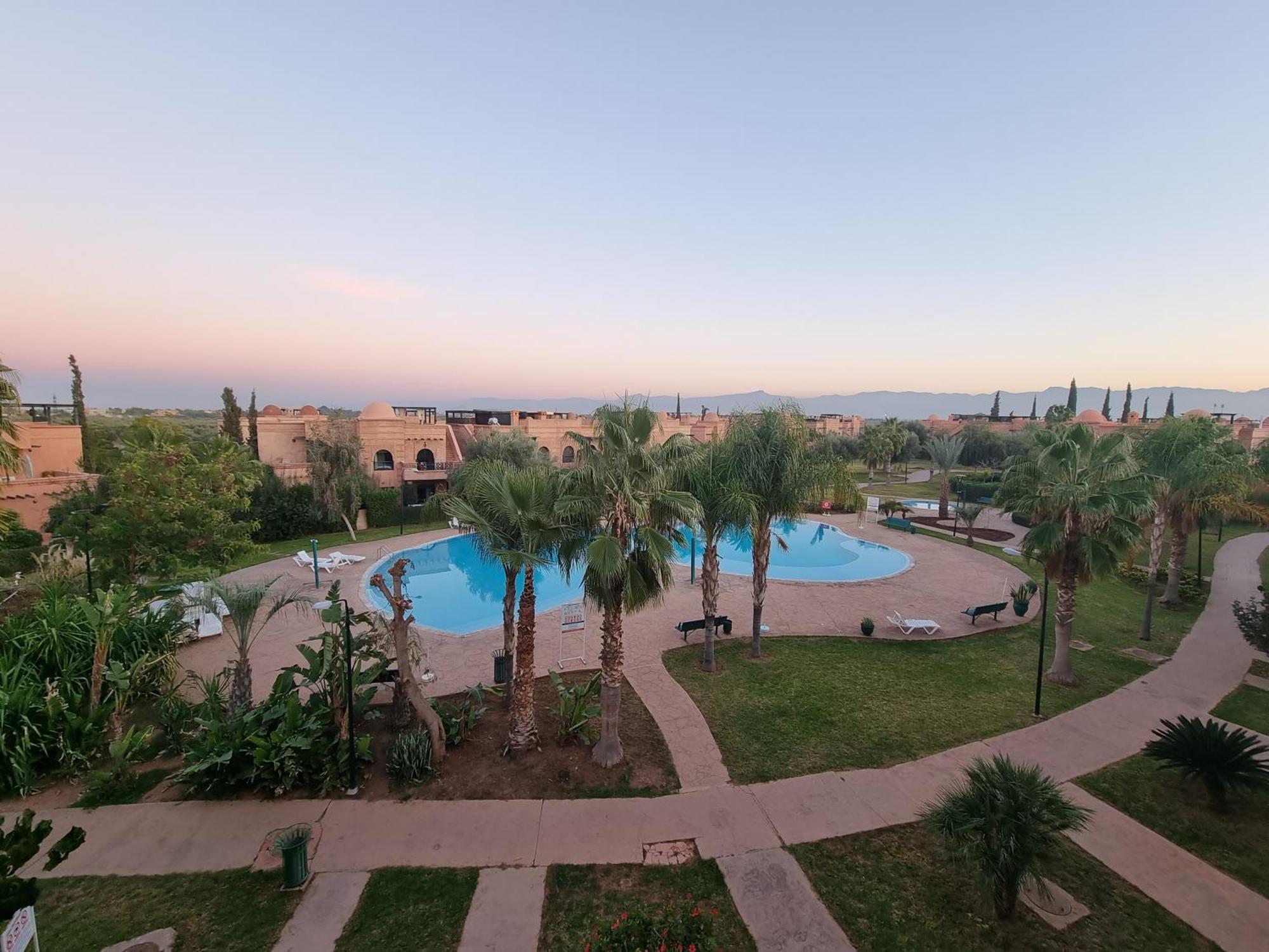 La Perle De Marrakech By Atlas Golf * Marrakesh