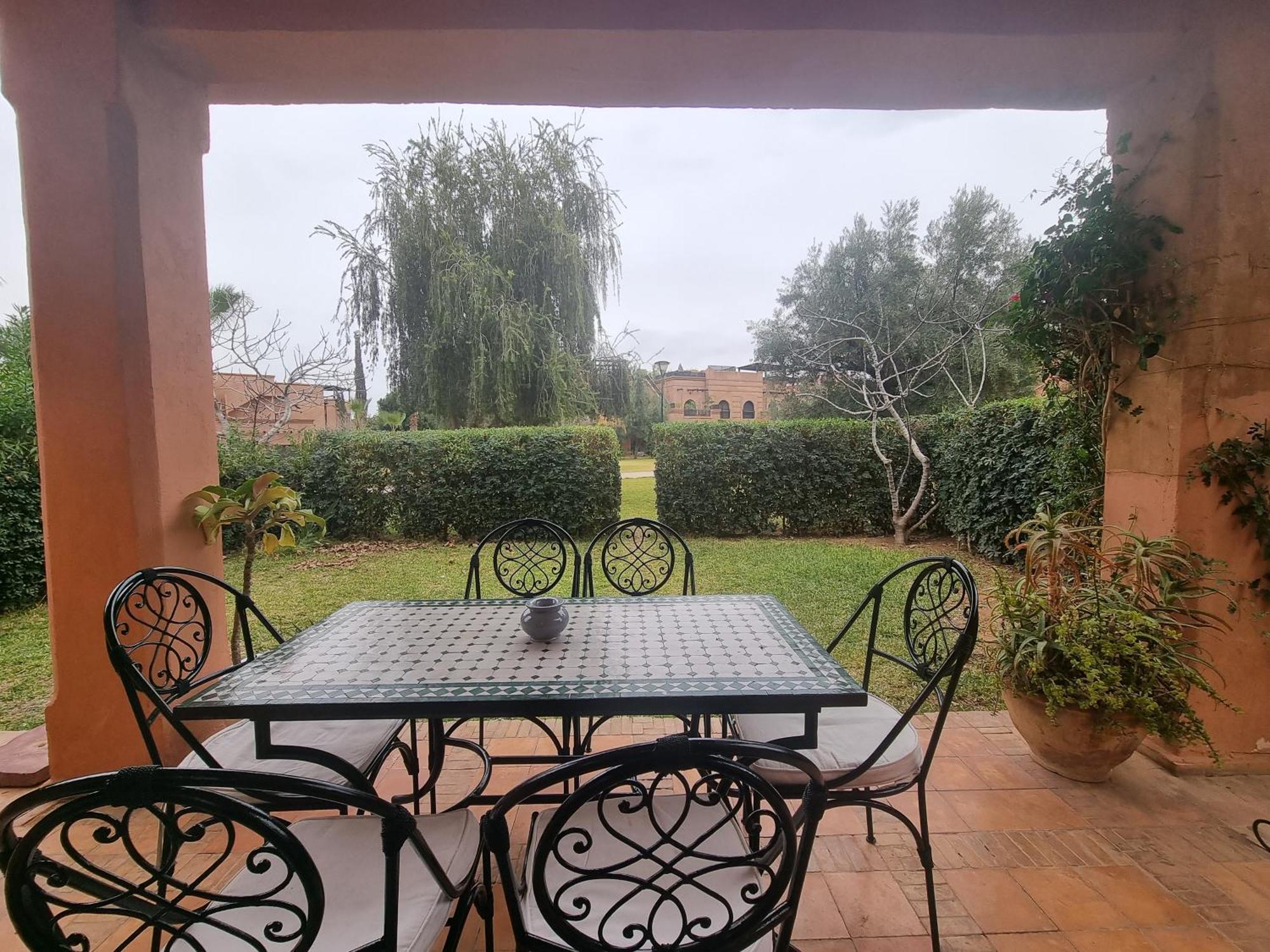 La Perle De Marrakech By Atlas Golf * Marrakesh