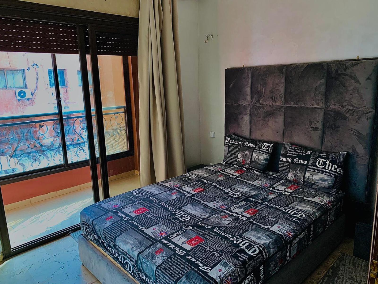 Apartamento Karami Marrakesh