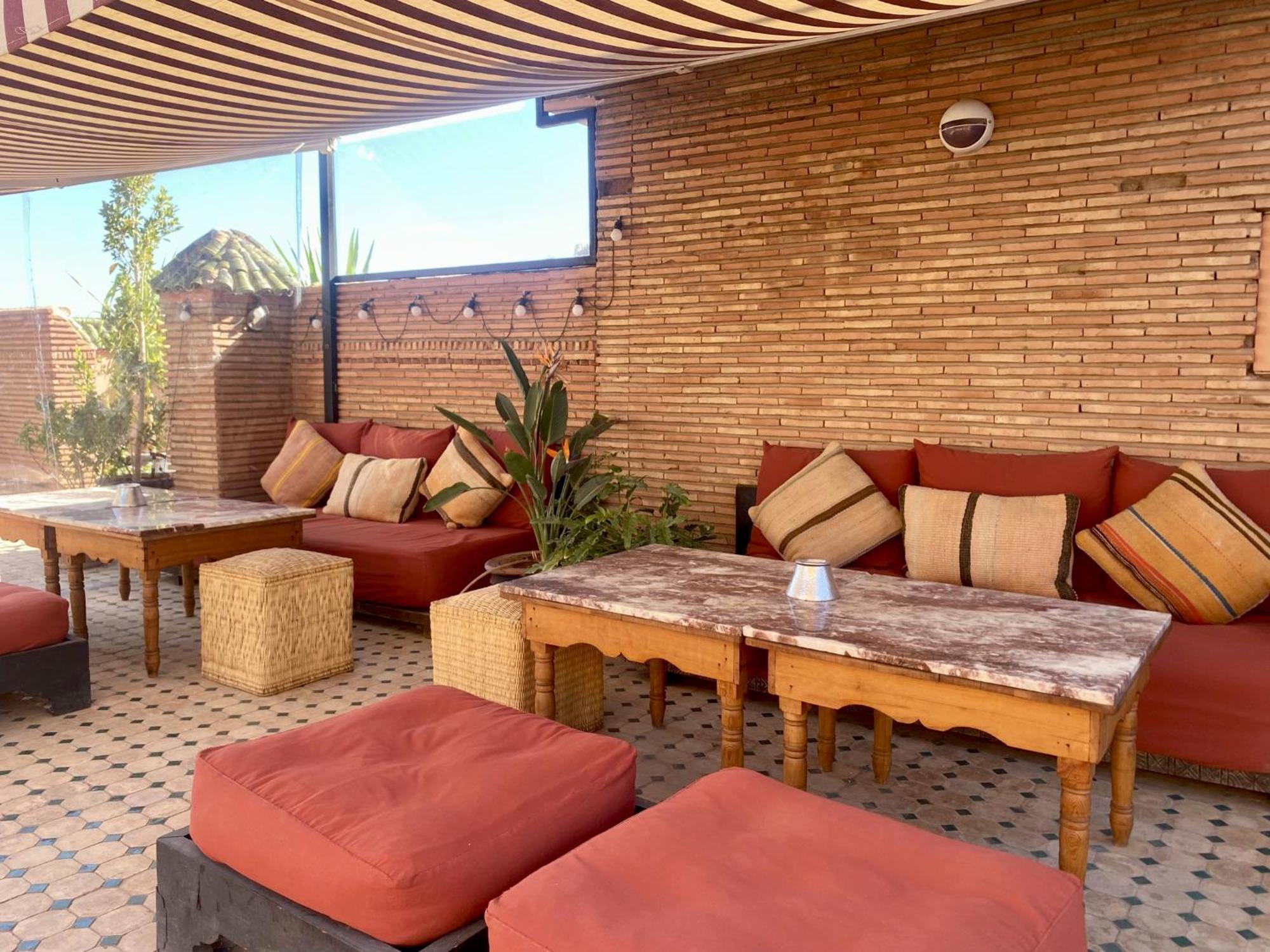 Ksar Saad & Marrakesh