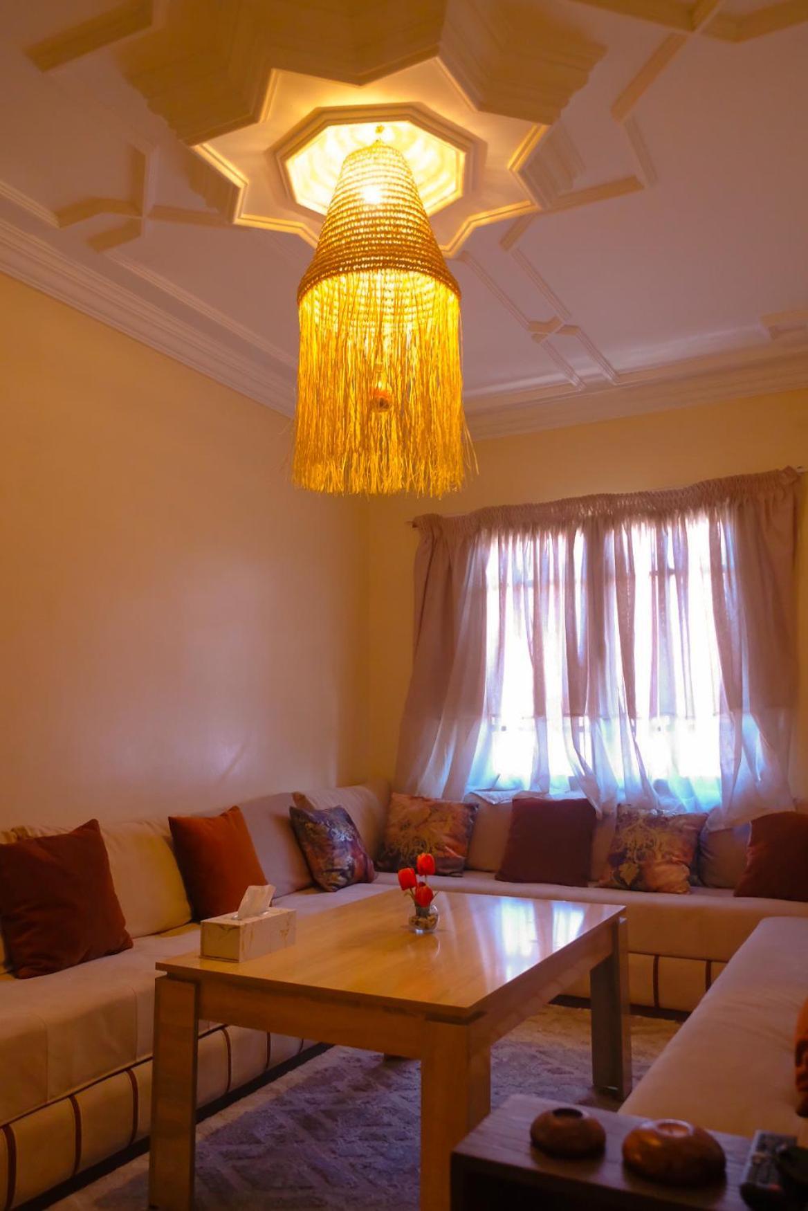 Apartamento Simons House Marraquexe