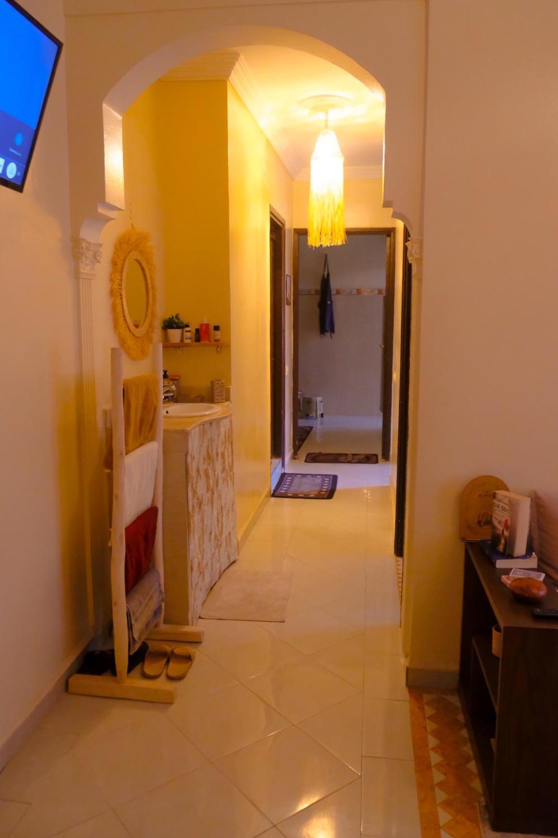 Apartamento Simons House Marraquexe