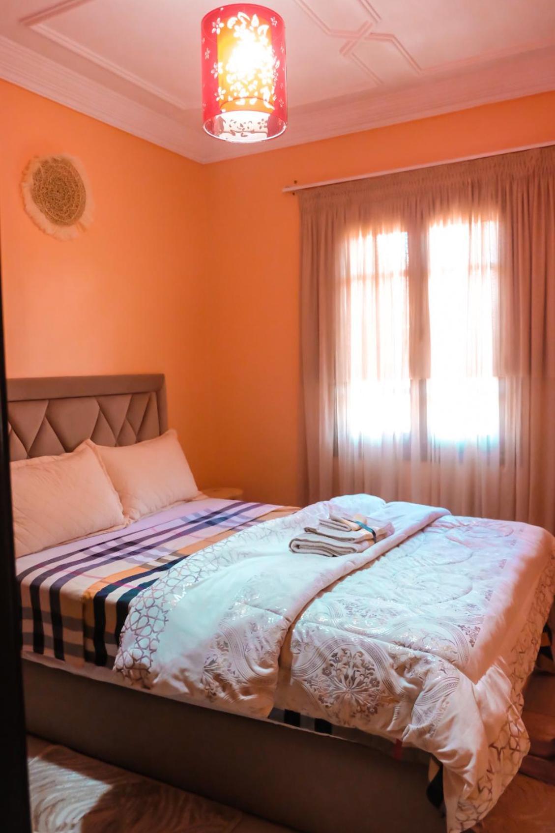 Apartamento Simons House Marraquexe