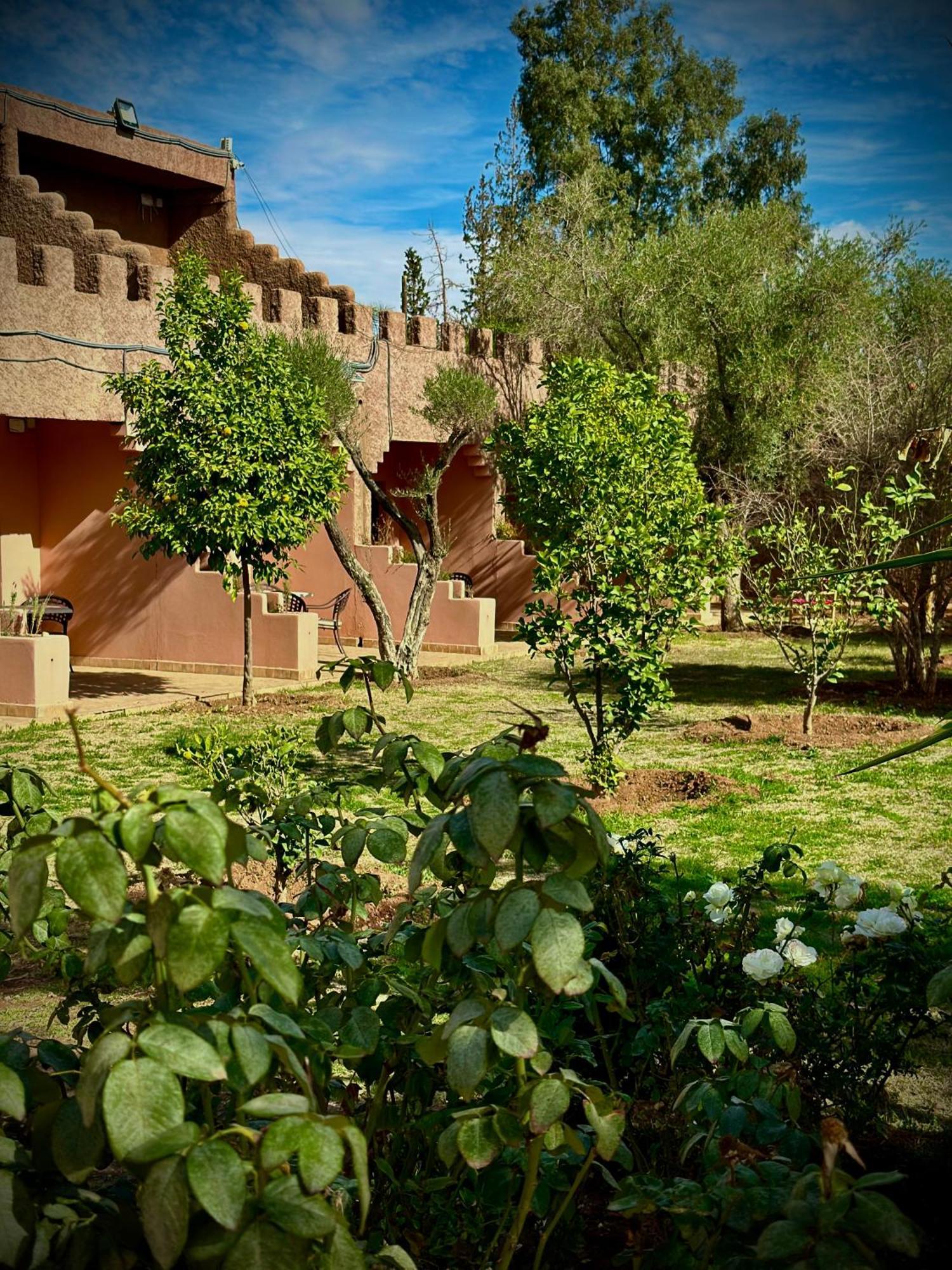 Riad Palais Berbere Marrakesh