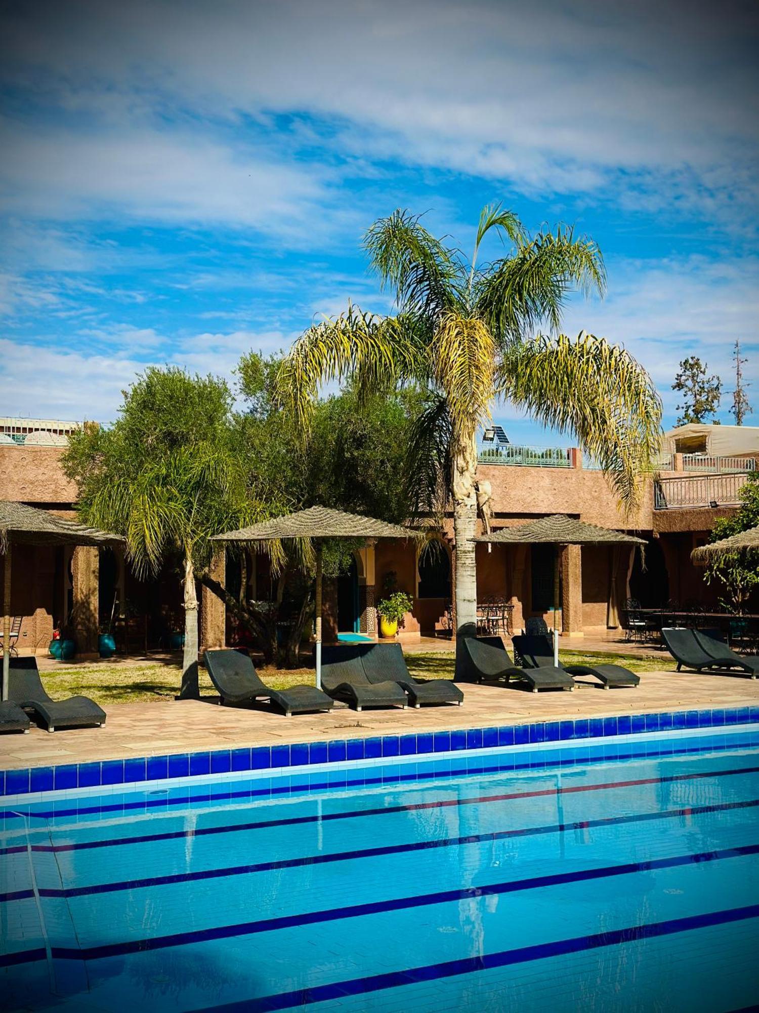 Palais Berbere Marrakesh
