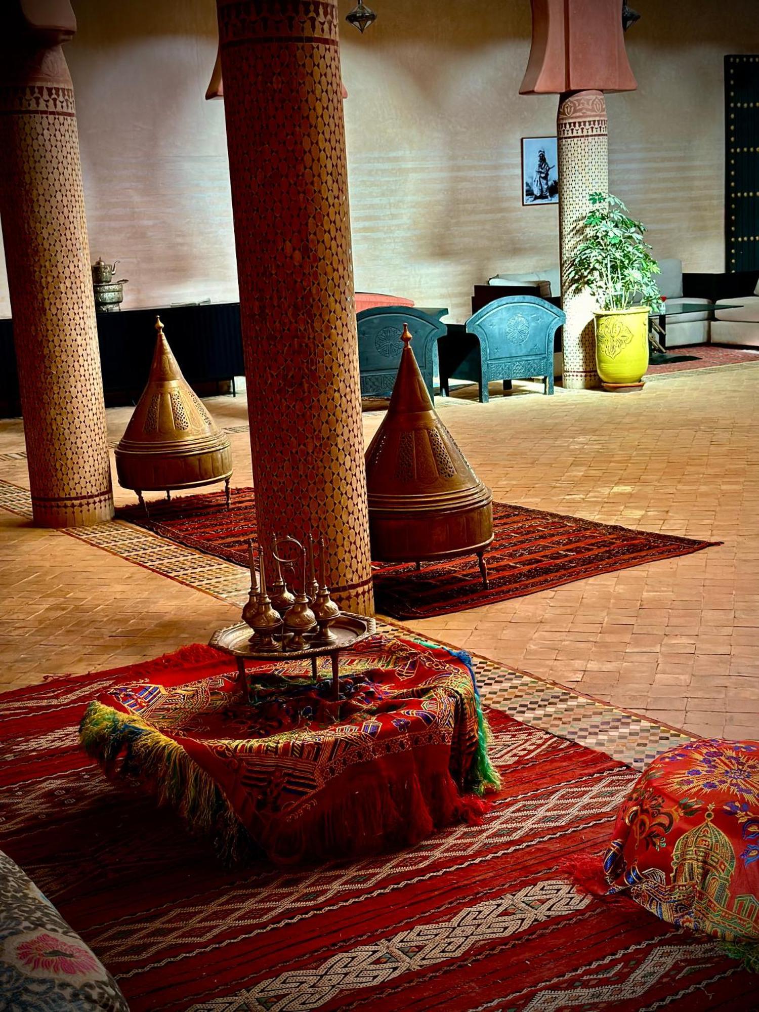 Palais Berbere 4*