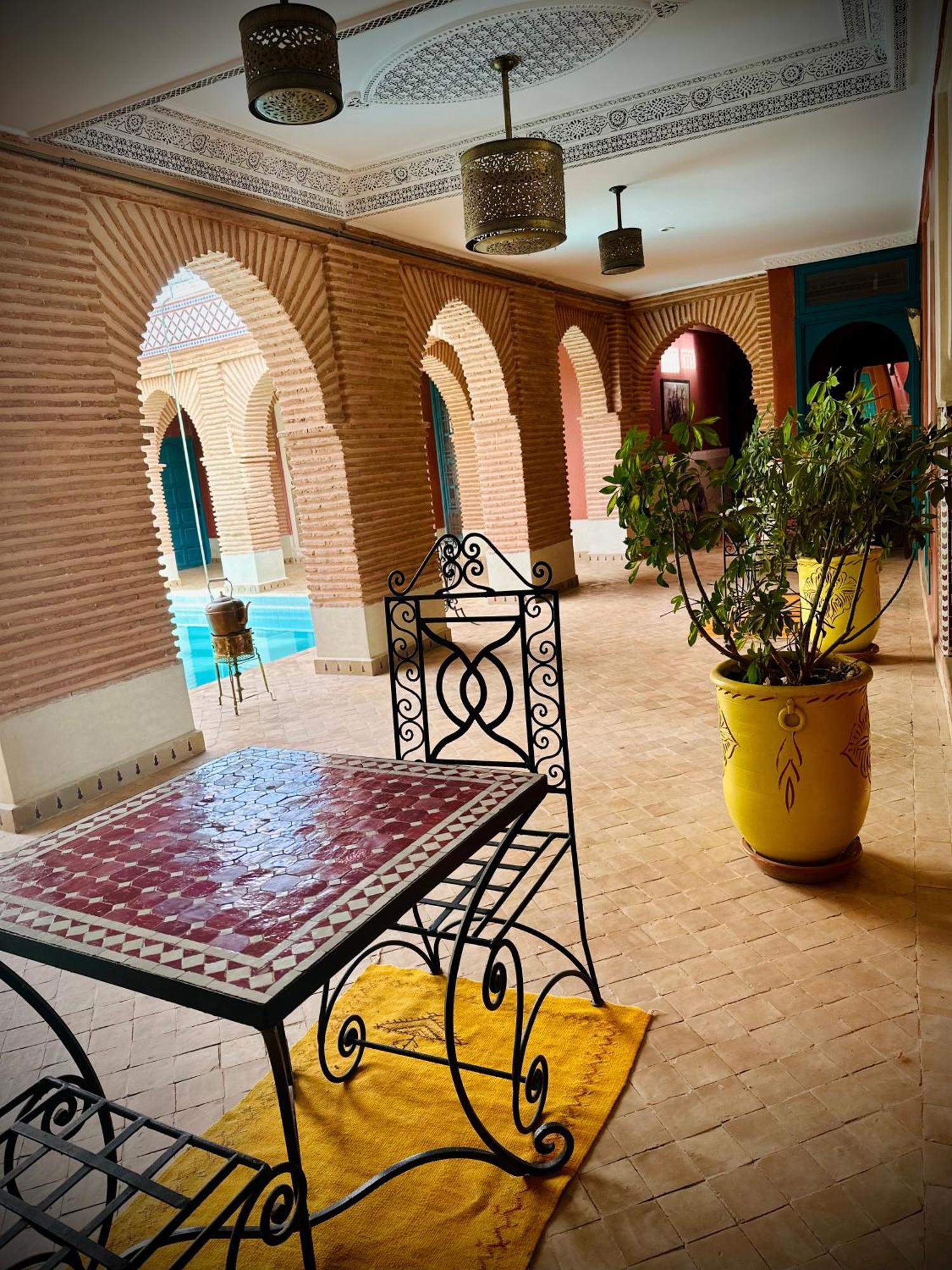 Palais Berbere 4* Marrakesh