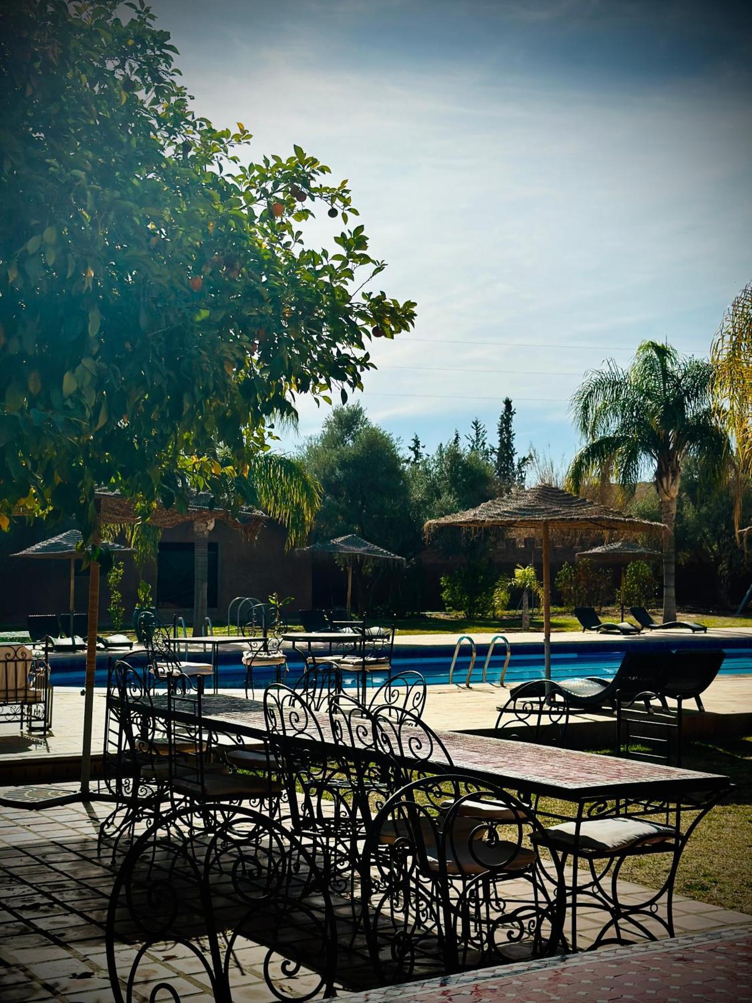 Palais Berbere Marrakesh