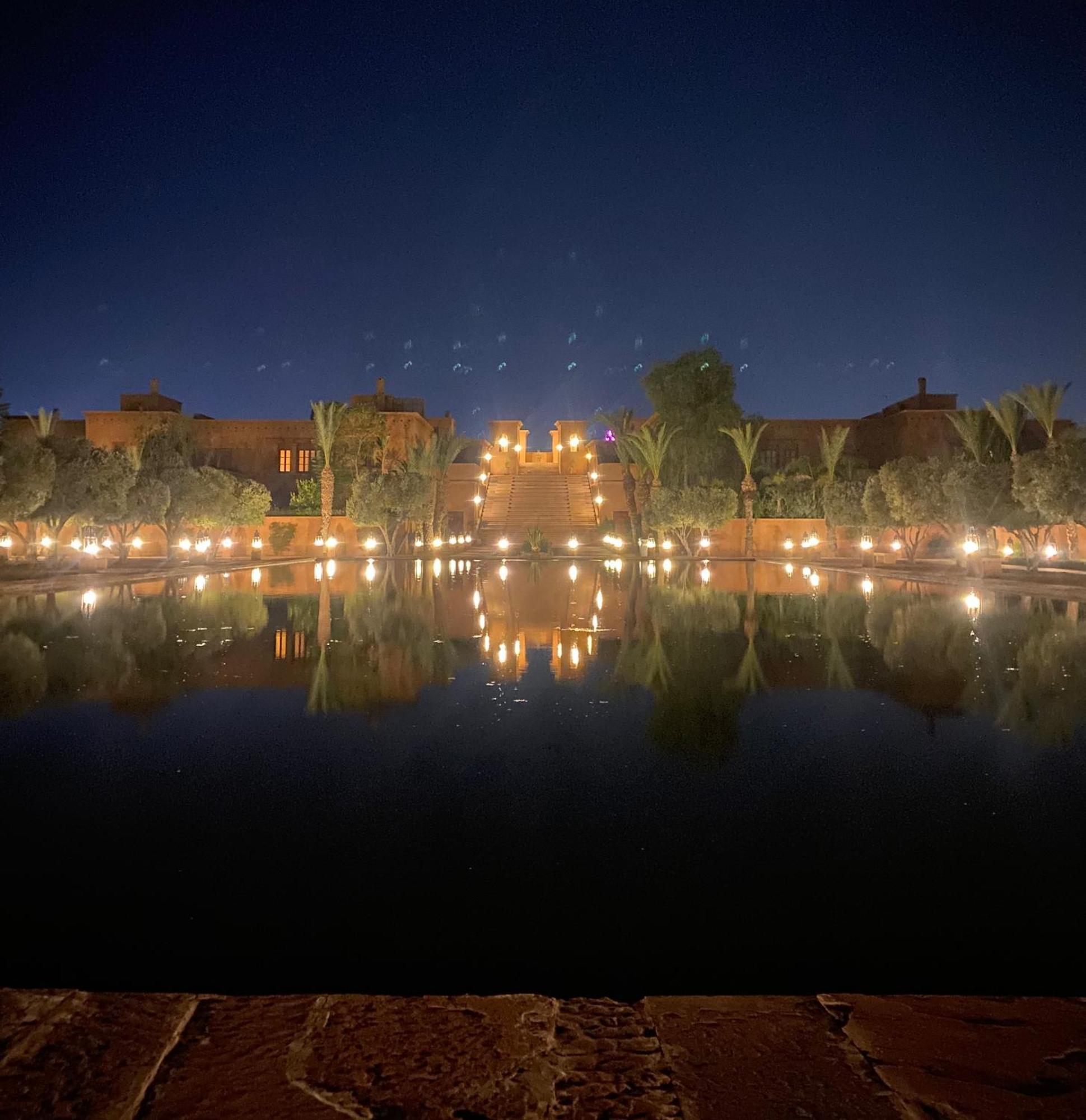 Les Oliviers Marrakesh