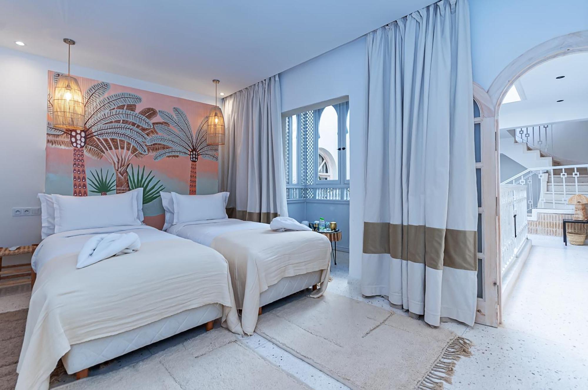 K-white Guest house Marrakesh