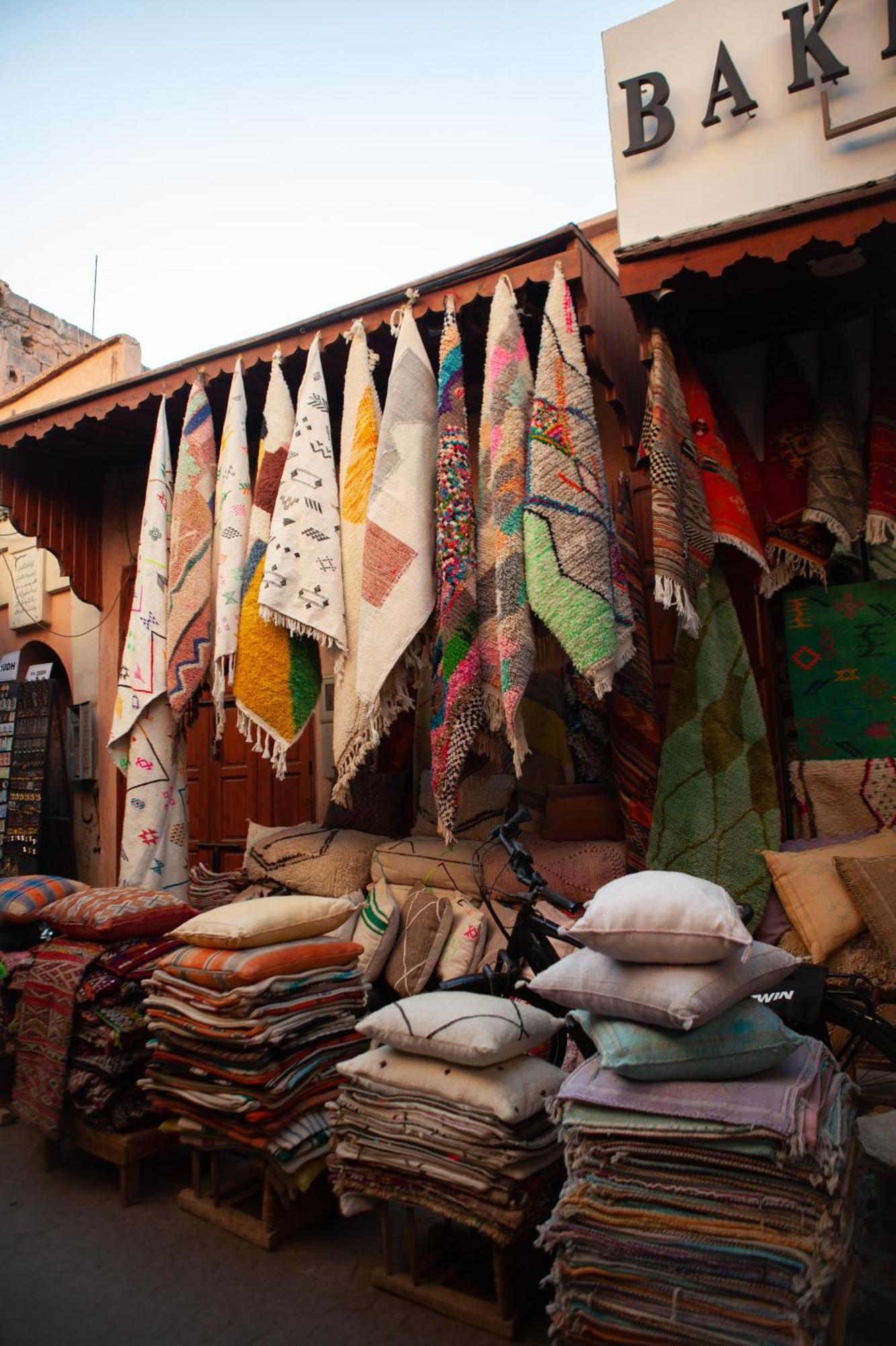 Cosy Marrakesh