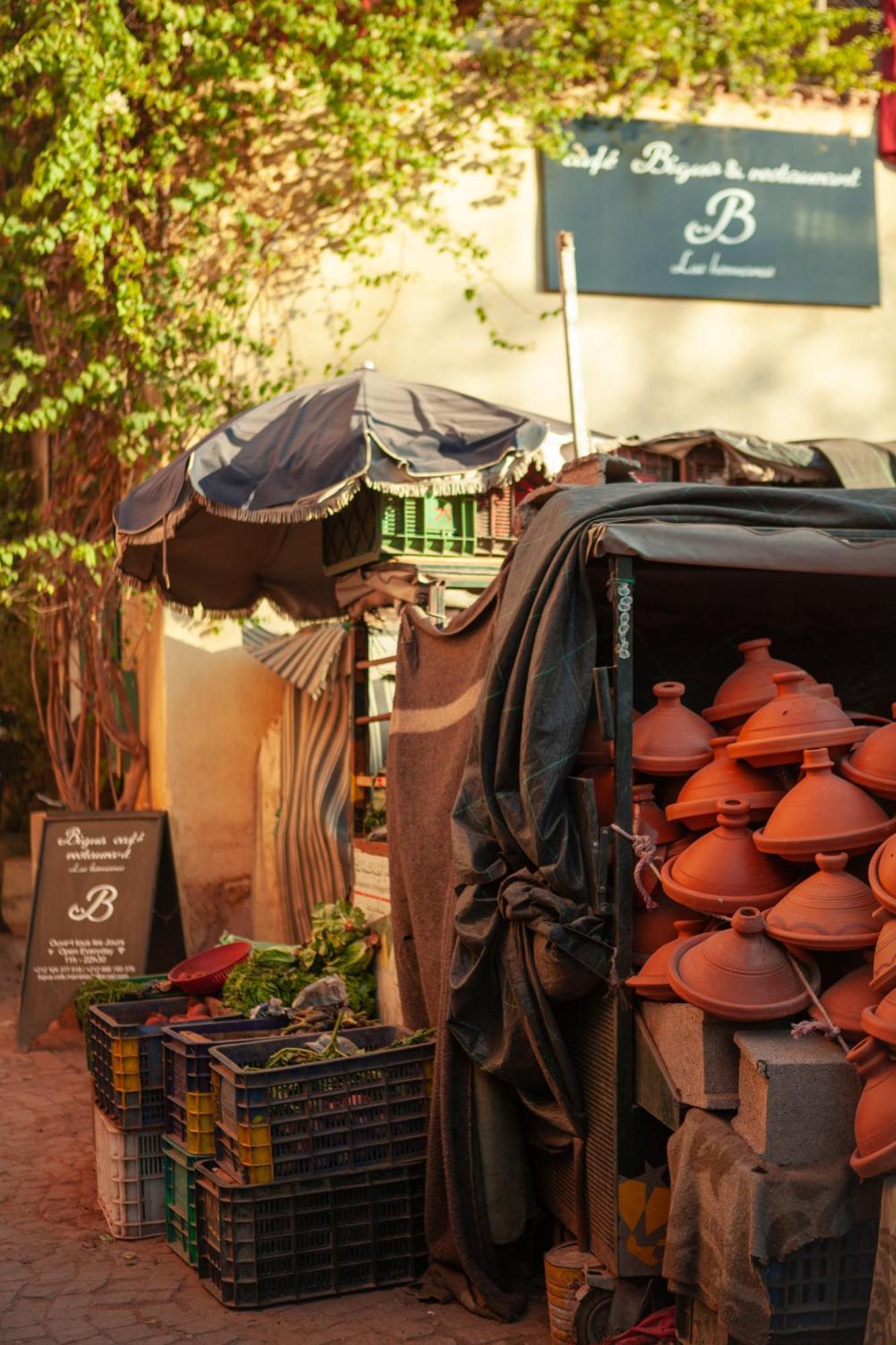 Cosy Marrakesh