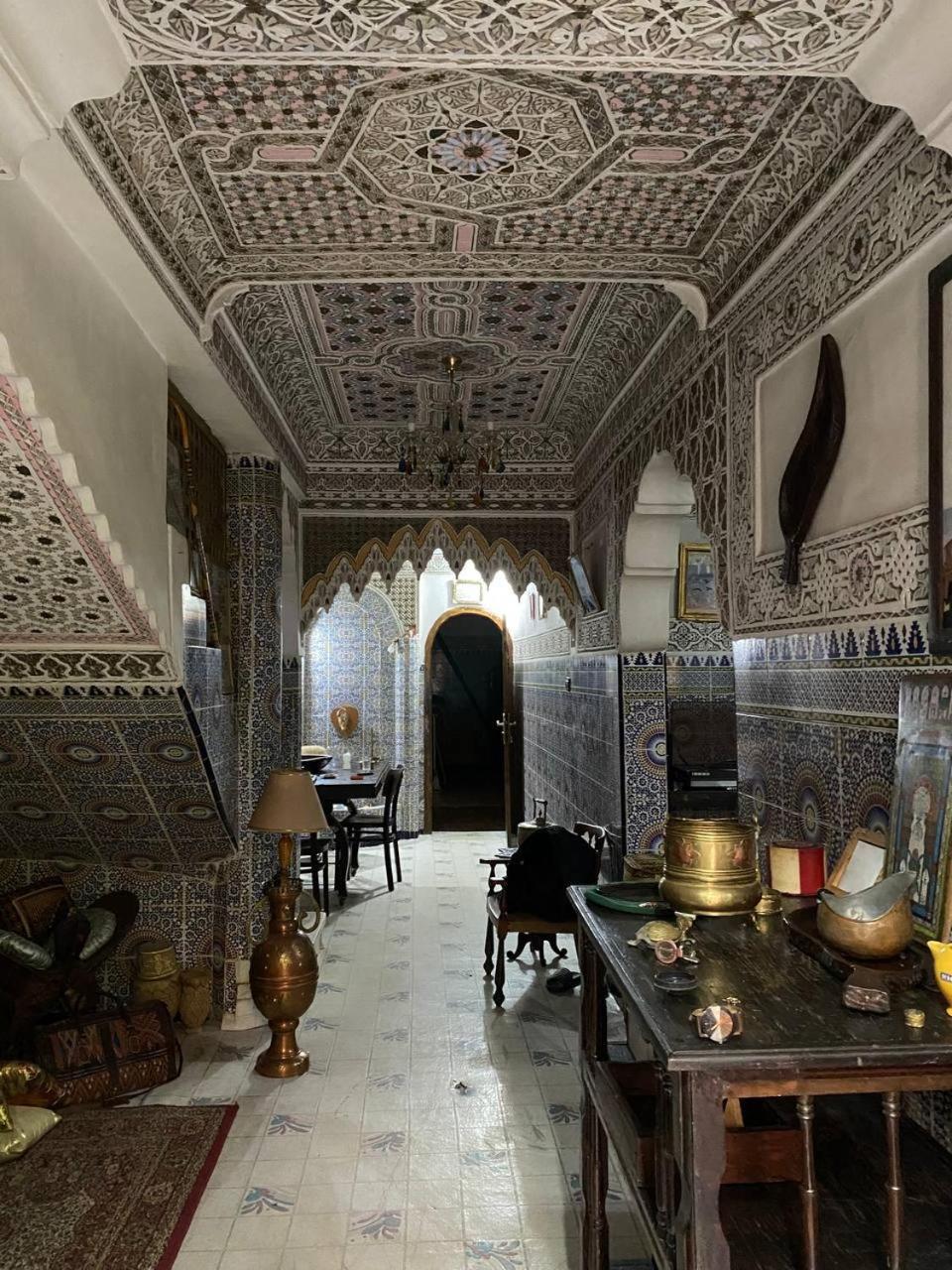 Homestay La Casa Del Colonel Marrakesh