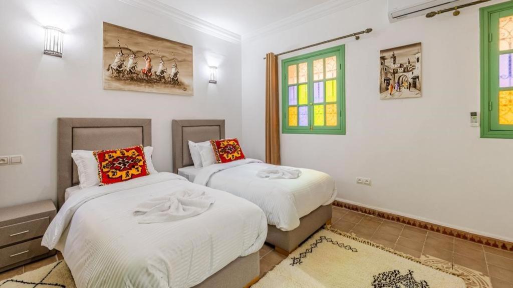 Holiday home Asmaa Marrakesh