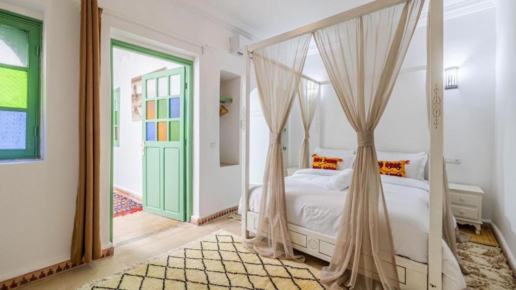 Asmaa Holiday home Marrakesh