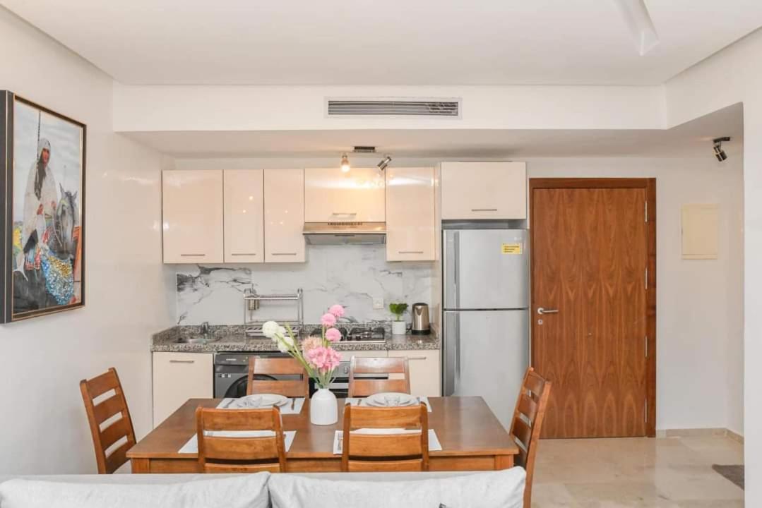 Guest Friendly Cosy Flat Apartment Marrakesh
