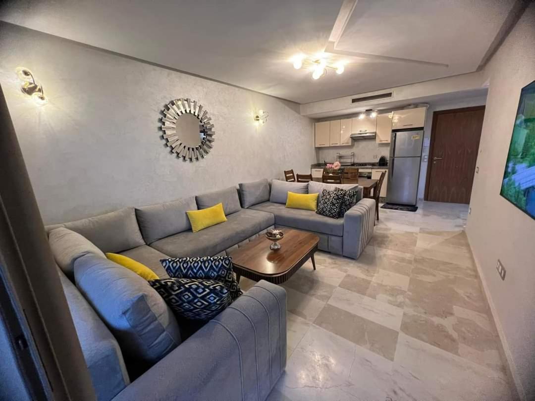 Apartment Guest Friendly Cosy Flat Marrakesh