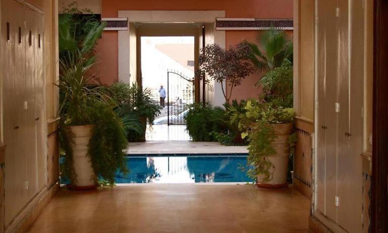 Guest Friendly Cosy Flat * Marrakesh