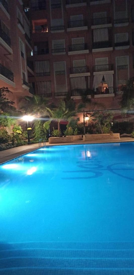 Guest Friendly Cosy Flat Apartment Marrakesh