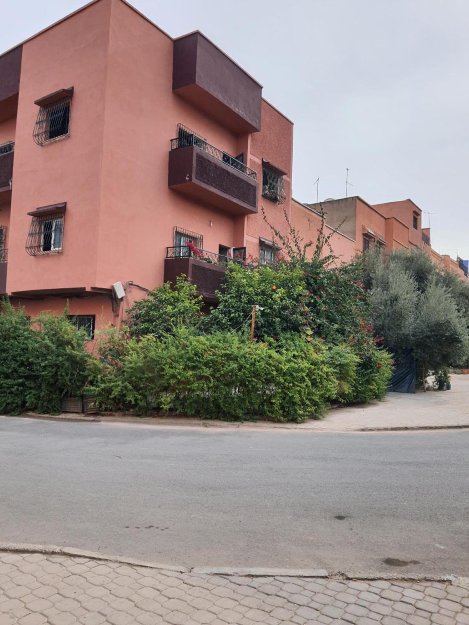 Marrakech Apartment Marrakesh