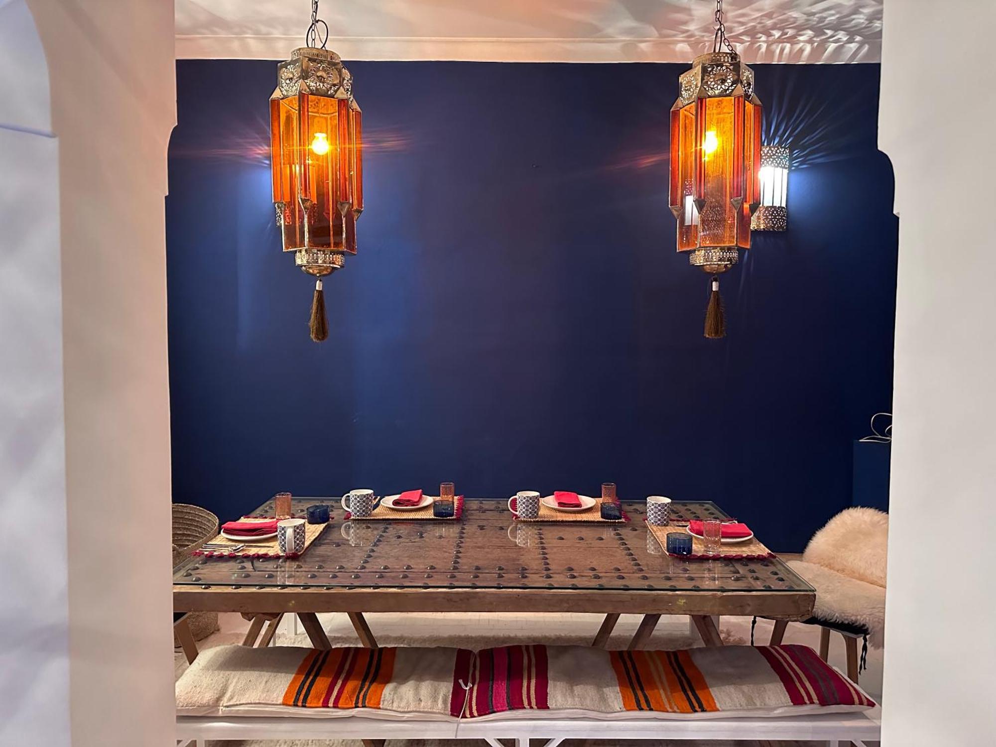 Riad Berber Duchess Marrakesh