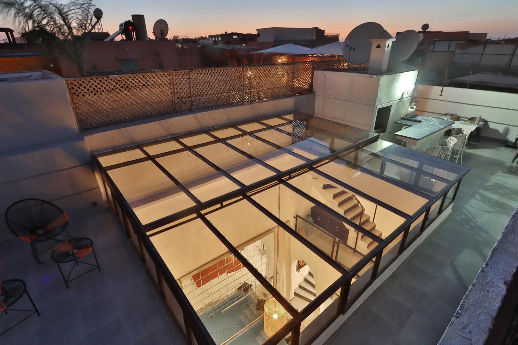 Modern Riad
