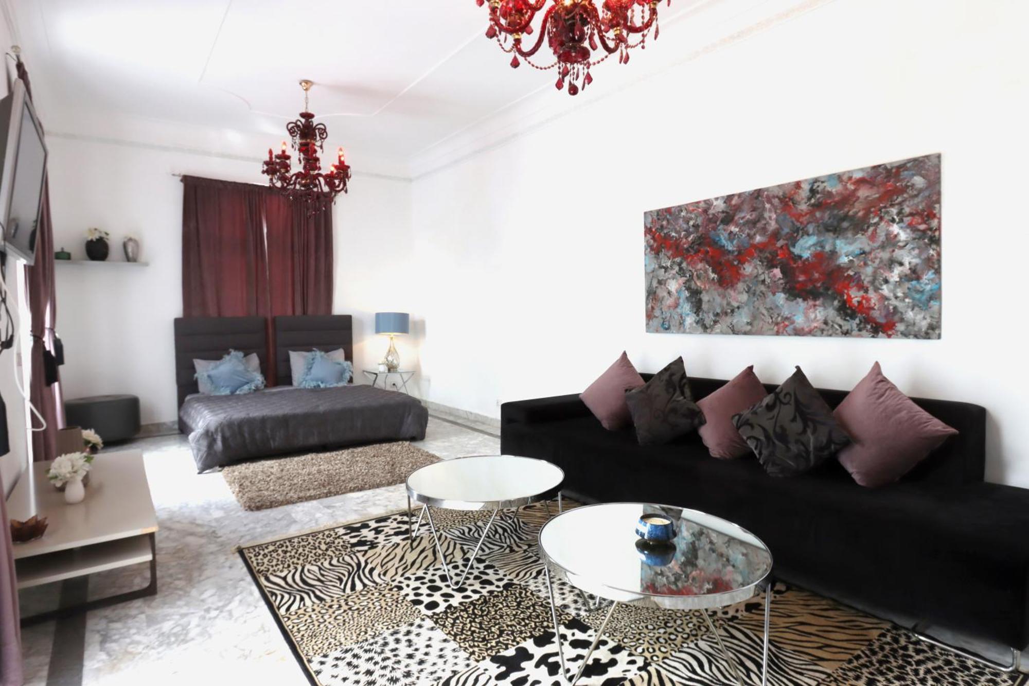 Riad Vip *
