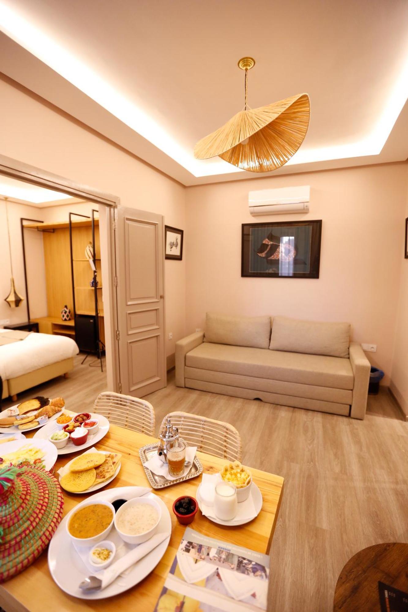 Hotel Amani & Spa Marraquexe