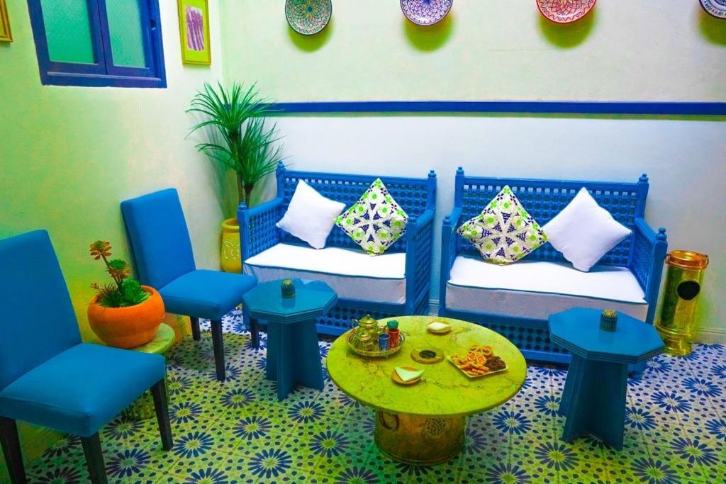 Riad Winarouze House Riad
