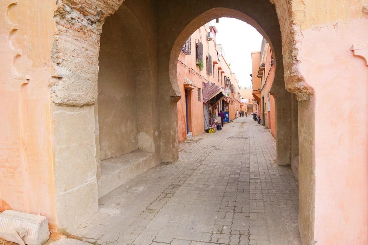 Riad Winarouze House