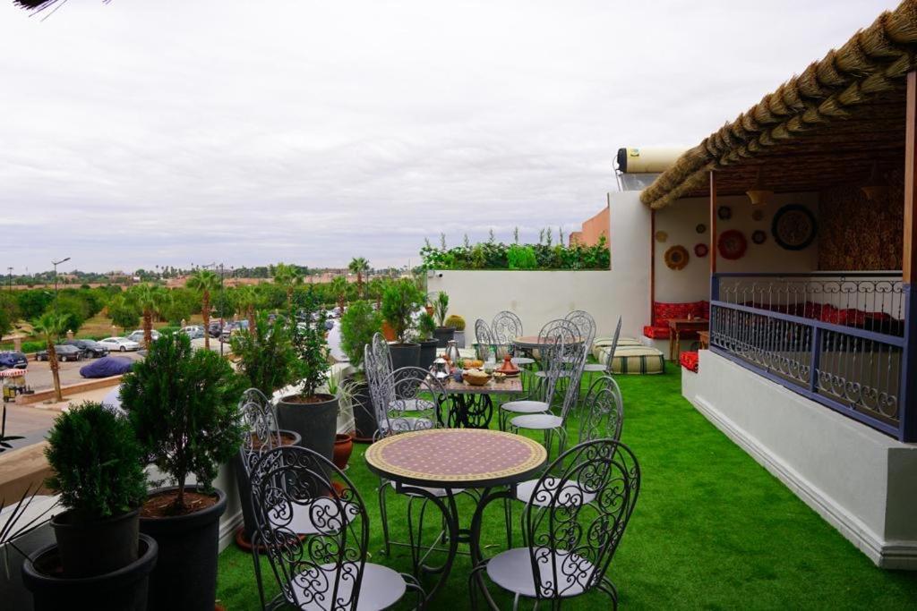 Riad Winarouze House Riad